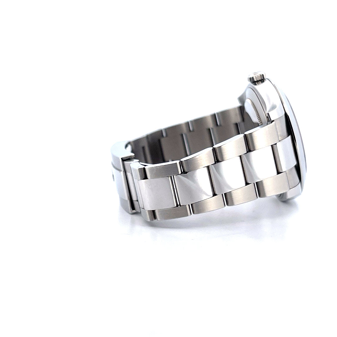 Datejust 41 Ref. 126300 Wimbledon Jubilee / box and papers / very good condition / 2019