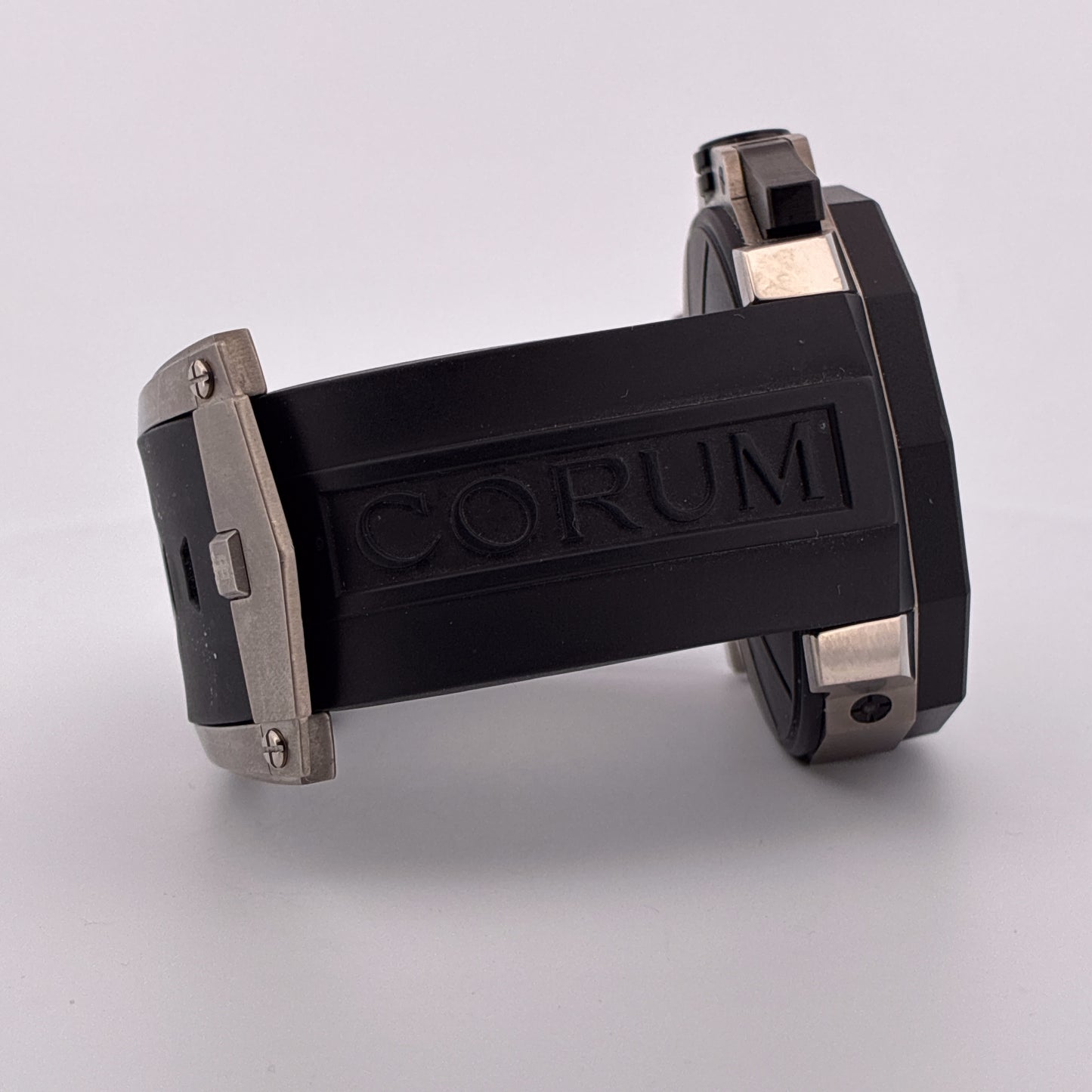 Corum Admiral's Cup Seafender 50 Chrono LHS Chronograph Admiral's Cup / Left Handed / Full-Set / 2009