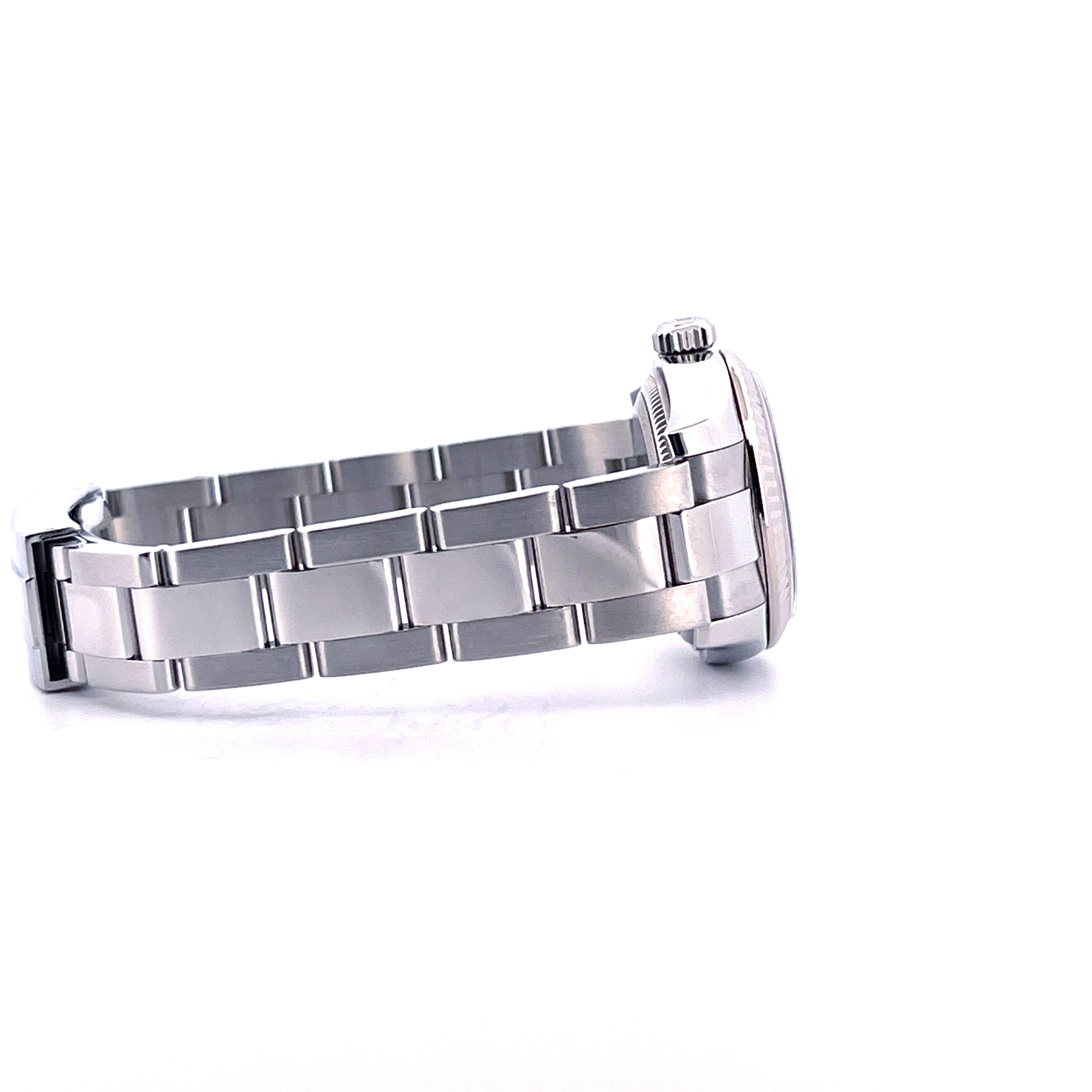 Lady-Datejust 179174 Mother of Pearl 26 mm / Whitegold Bezel / Full Set / Service 2026 / 2013