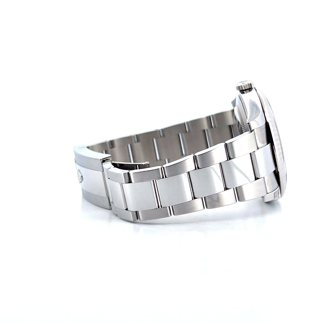 Datejust 41 Blue Dial / Oyster Band / Unworn (2021)