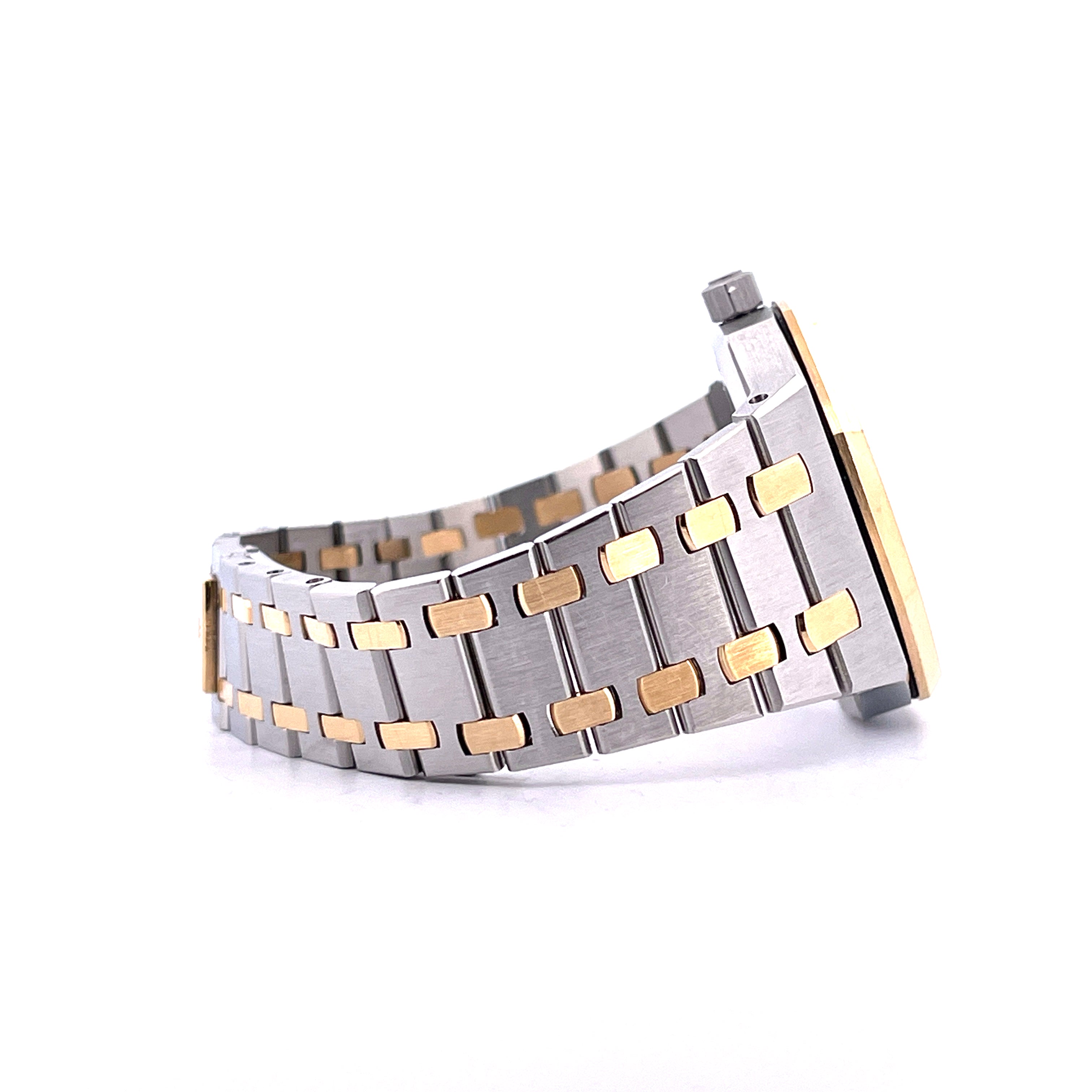 Audemars Piguet - Audemars Piguet Royal Oak Day-Date 25594SA - Juwelier Spliedt