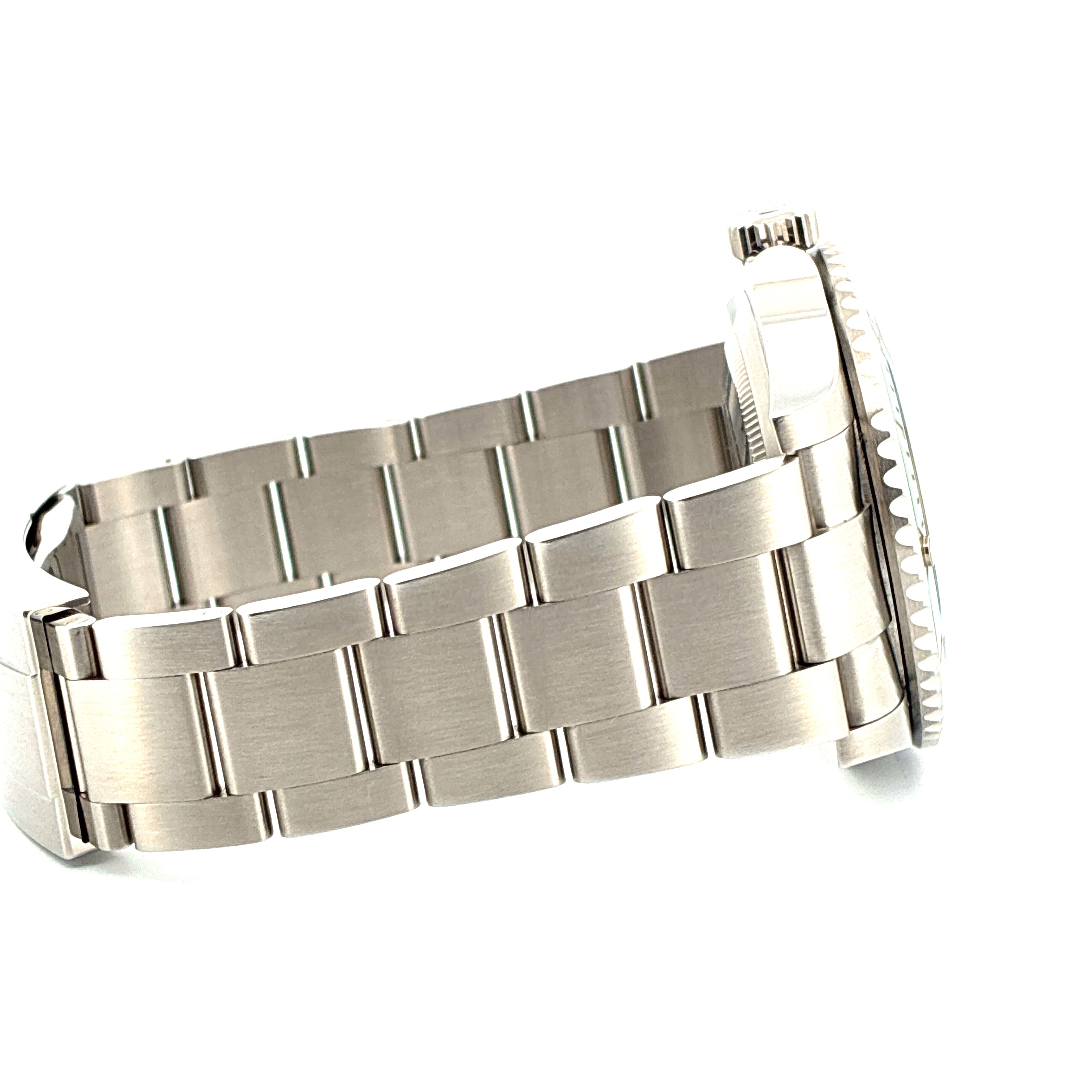 Submariner Date / Starbucks / Full-Set / 2021
