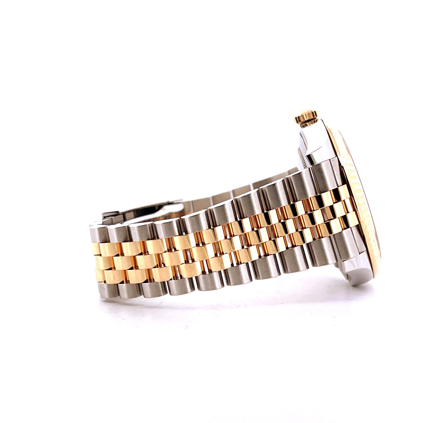 Rolex - Rolex Datejust 41 Bicolor Gold Dial - Juwelier Spliedt