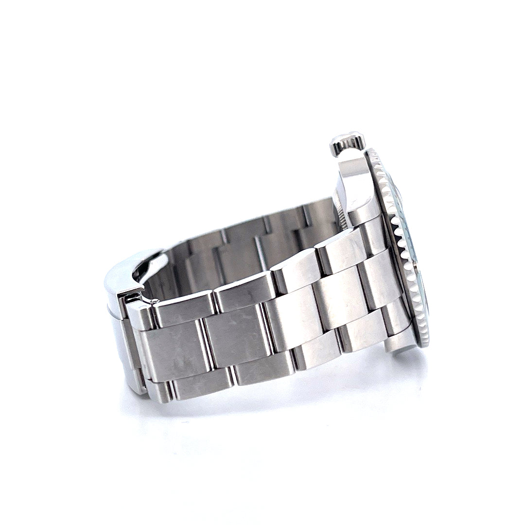 Submariner Date "Starbucks" full set / very good condt. / invoice / 2023