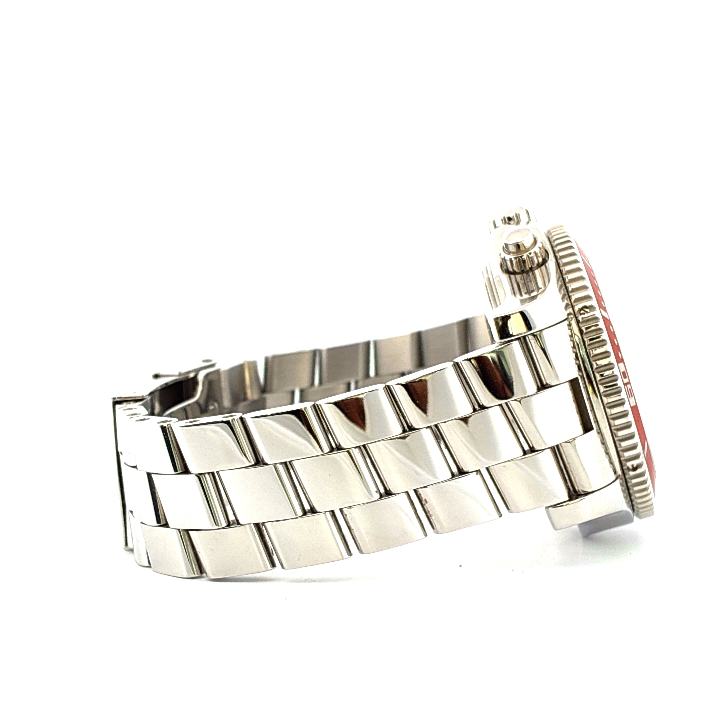 Superocean Chronograph II Limited Edition / Full-Set / 2012
