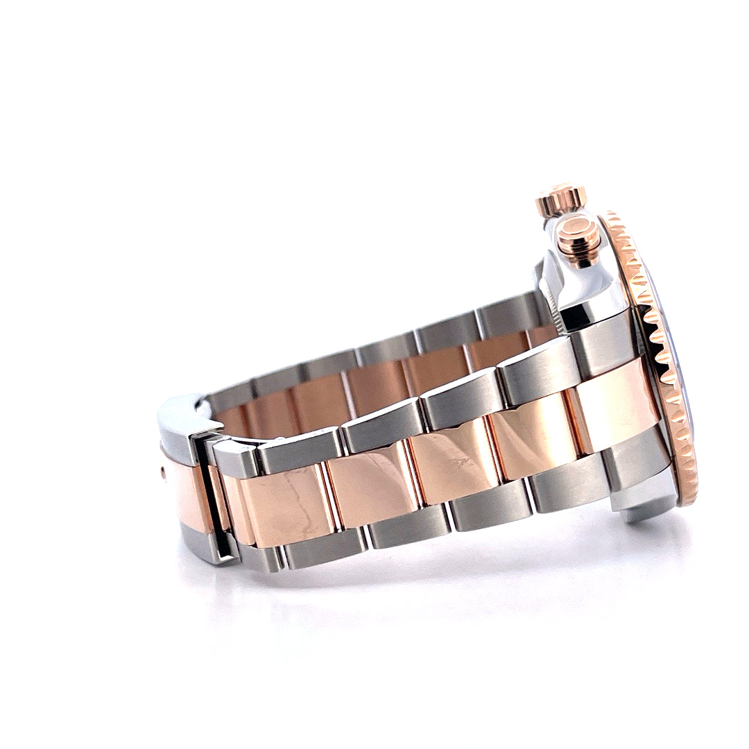 Yacht-Master II 44mm in Edelstahl/Roségold / Full Set (2021) - Juwelier Spliedt