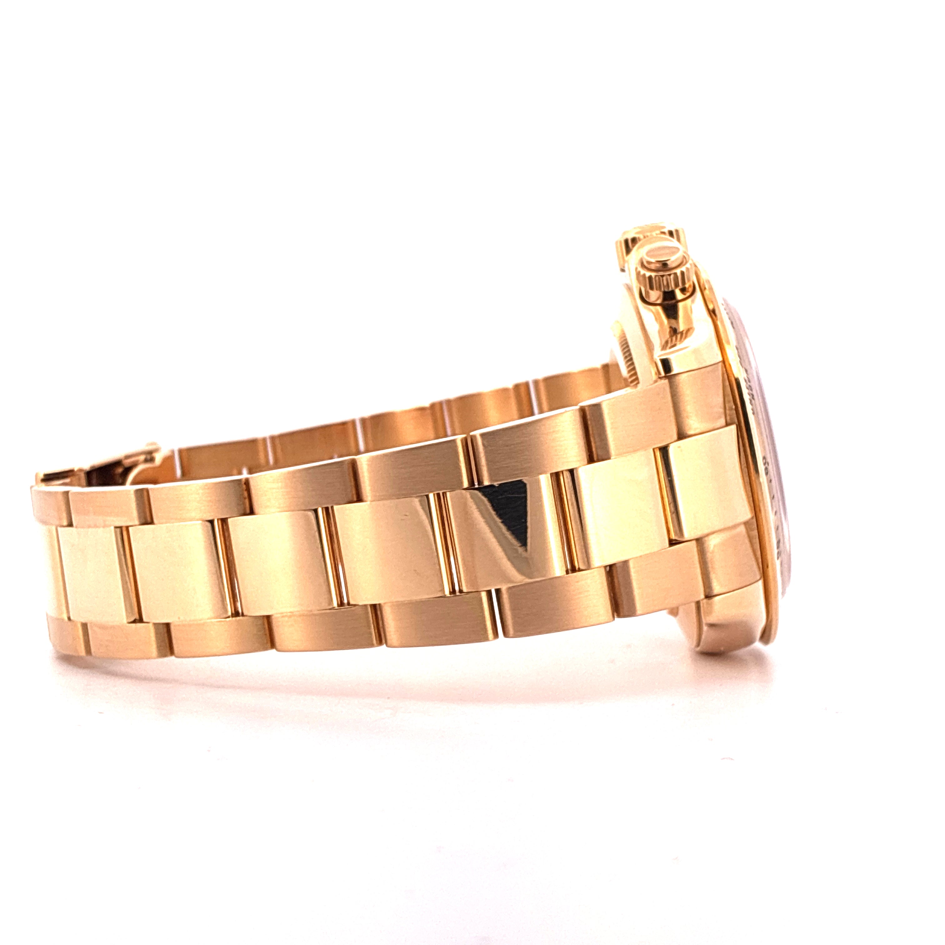 Daytona / Yellowgold / good condt. / Full links / Full-Set / 2005