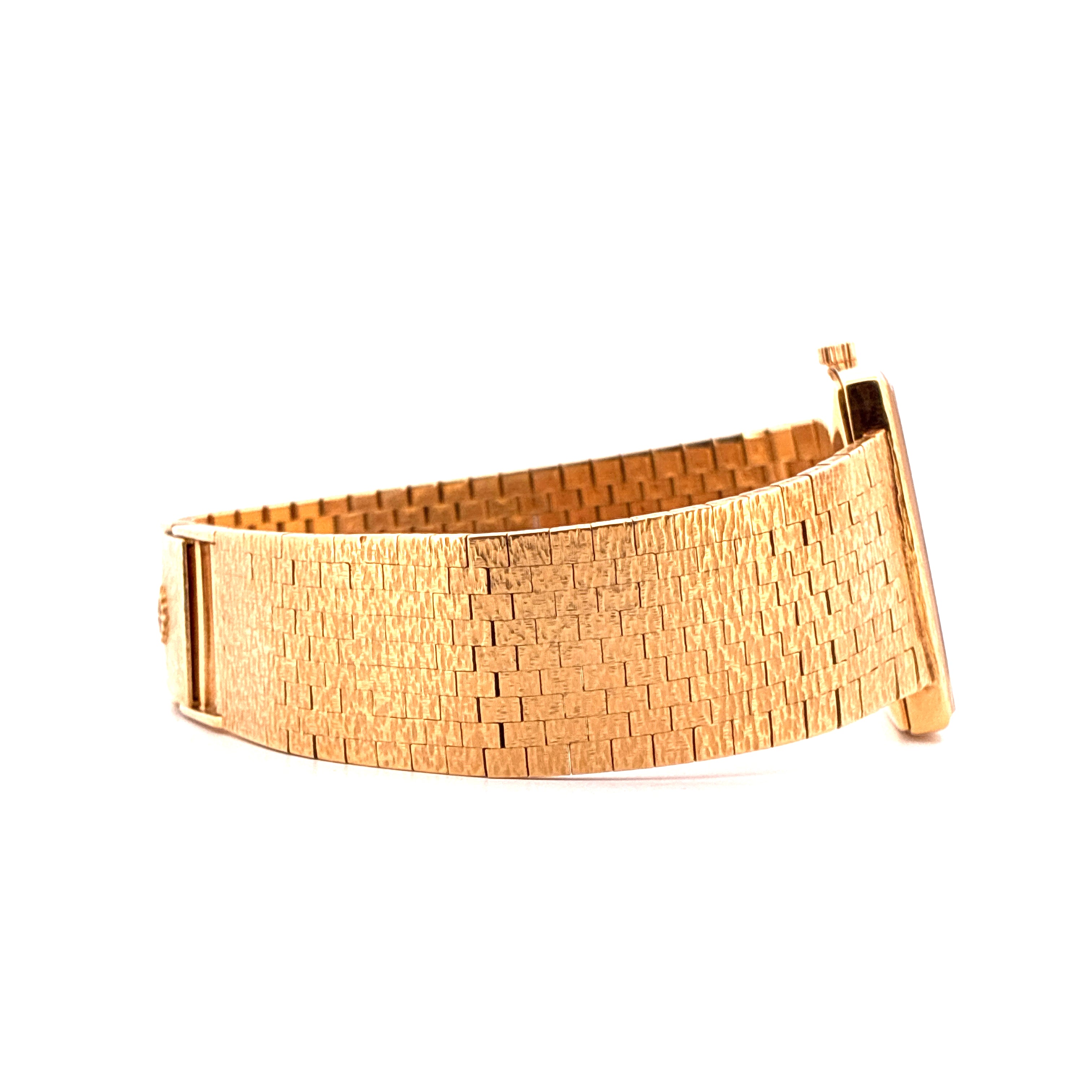 Patek Philippe Ellipse Yellowgold (Full Set) "Safe-Watch" 1989