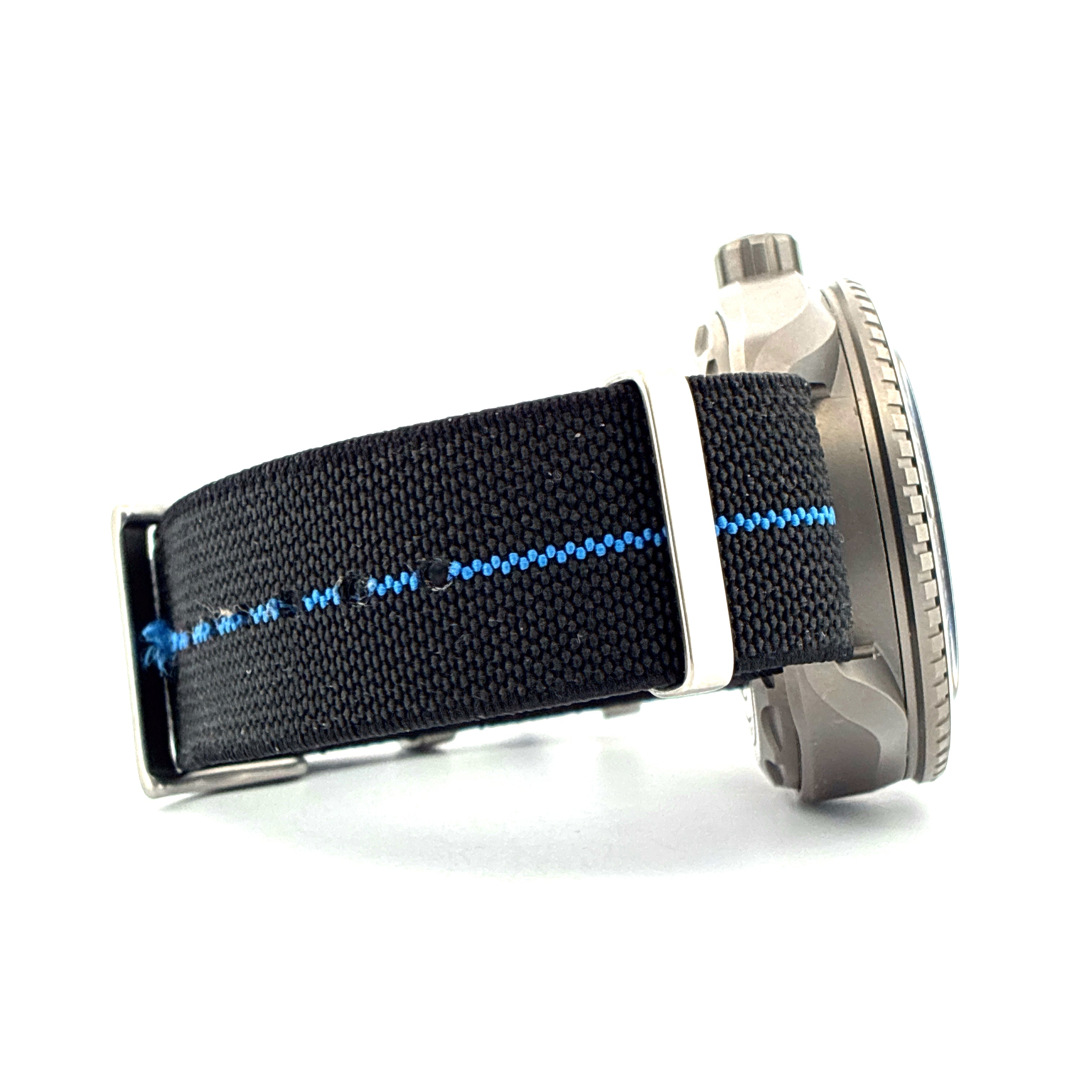 Seamaster Ultra Deep 6000M / very good condt. / second streep / Titan / Full-Set 2023