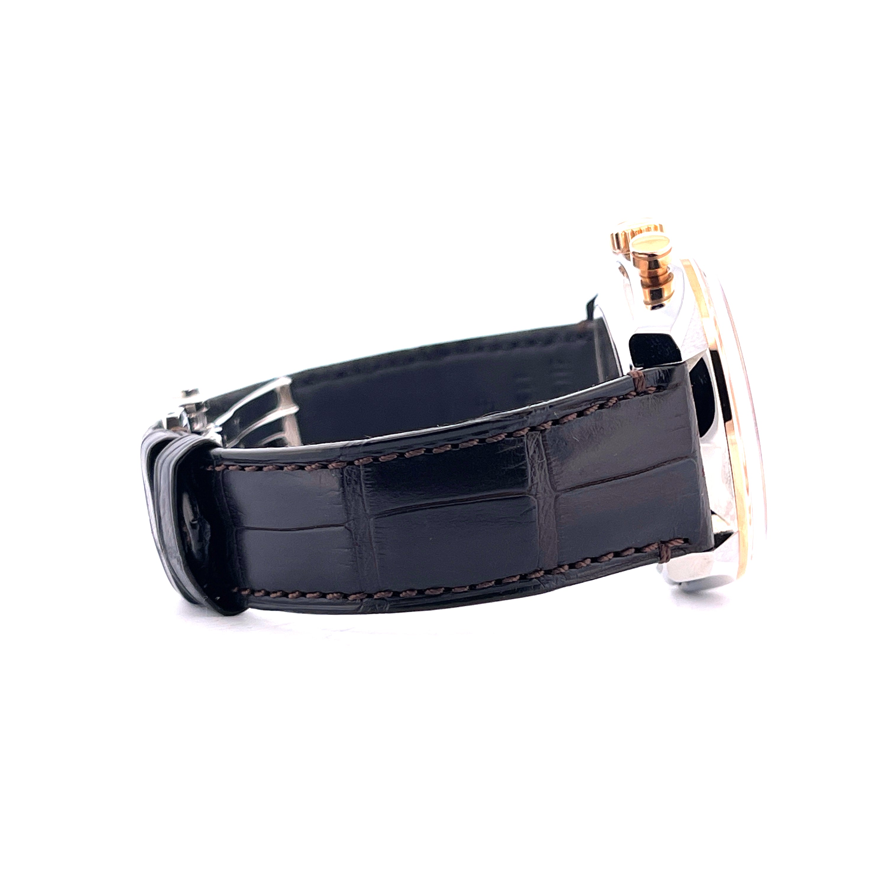 El Primero Chronomaster Power Reserve Openheart Steel&Gold / Full Set / 2020