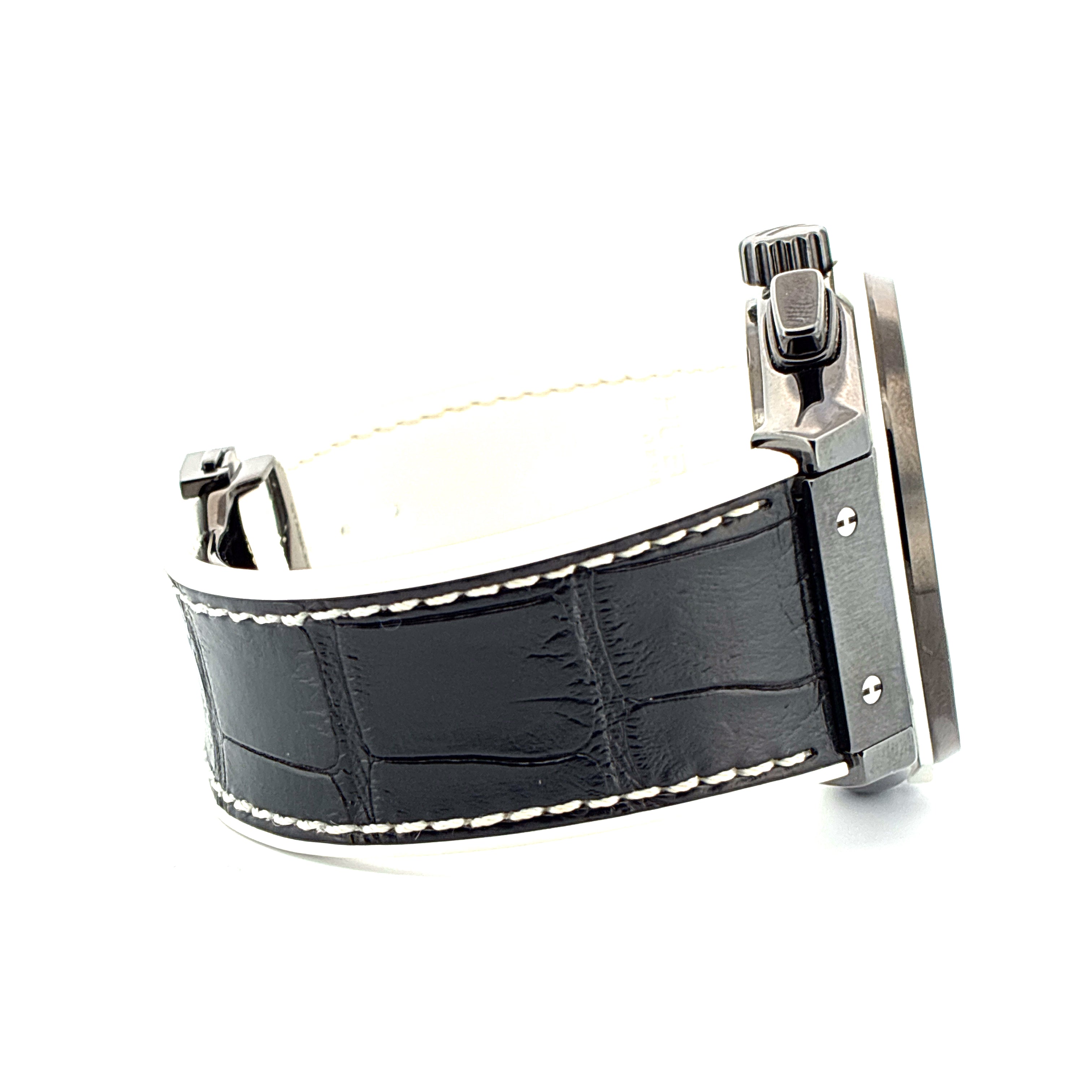 Hublot Classic Fusion Chronograph / Juventus Limited Edition / Like New