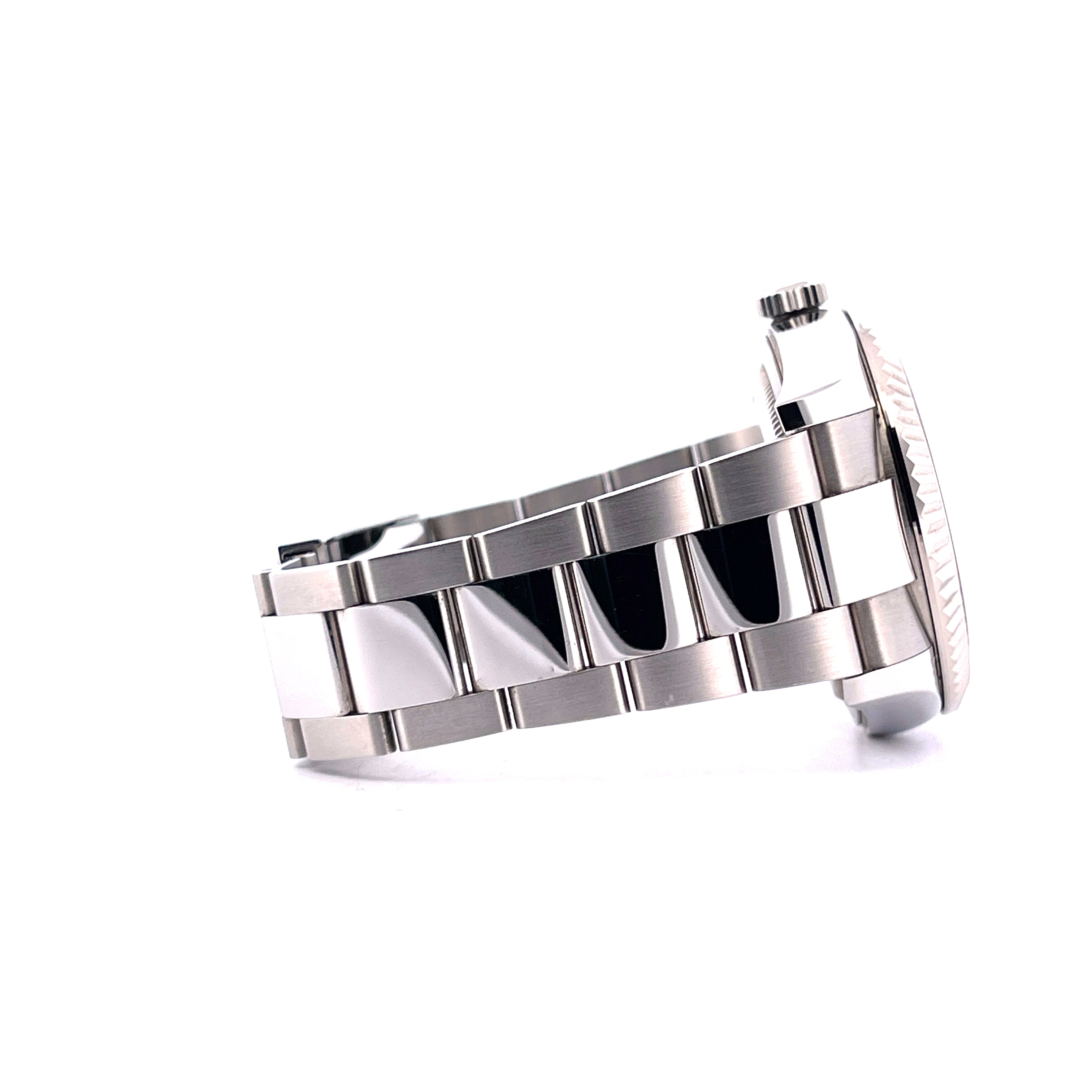 Sky-Dweller Black / Premium Full Set / LC100 / -2018-