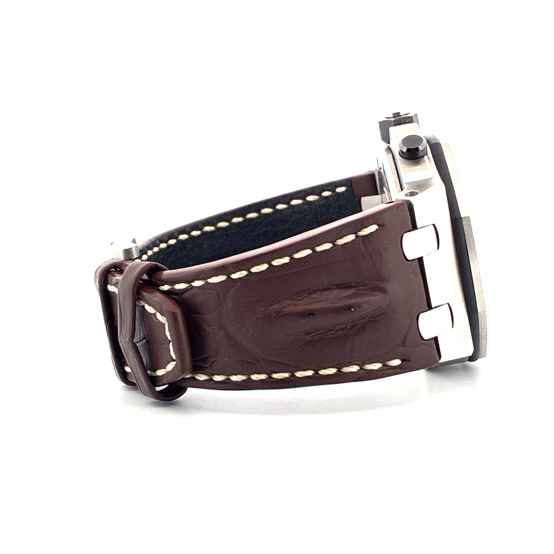 Audemars Piguet Royal Oak Offshore Chronograph "Safari" - sehr gut (2015)