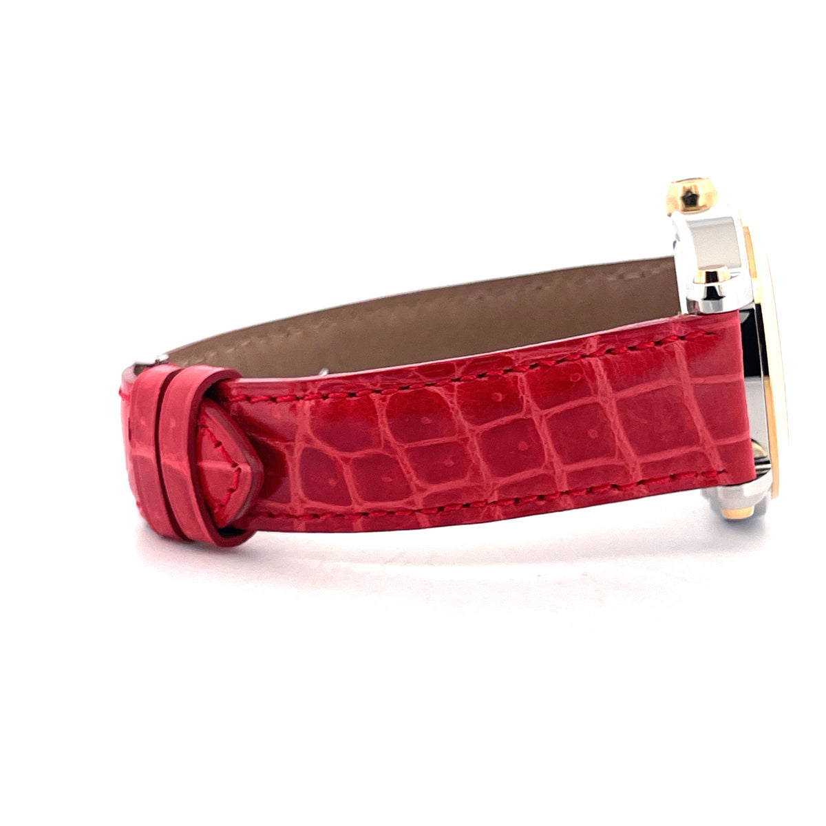 Happy Sport 36 mm Steel & Roségold / very good Condition / 2014