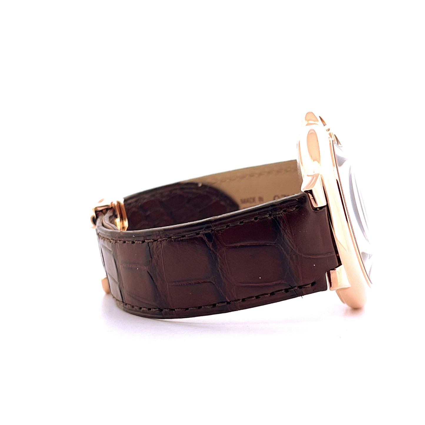 Cartier Ballon Bleu Gold 42mm