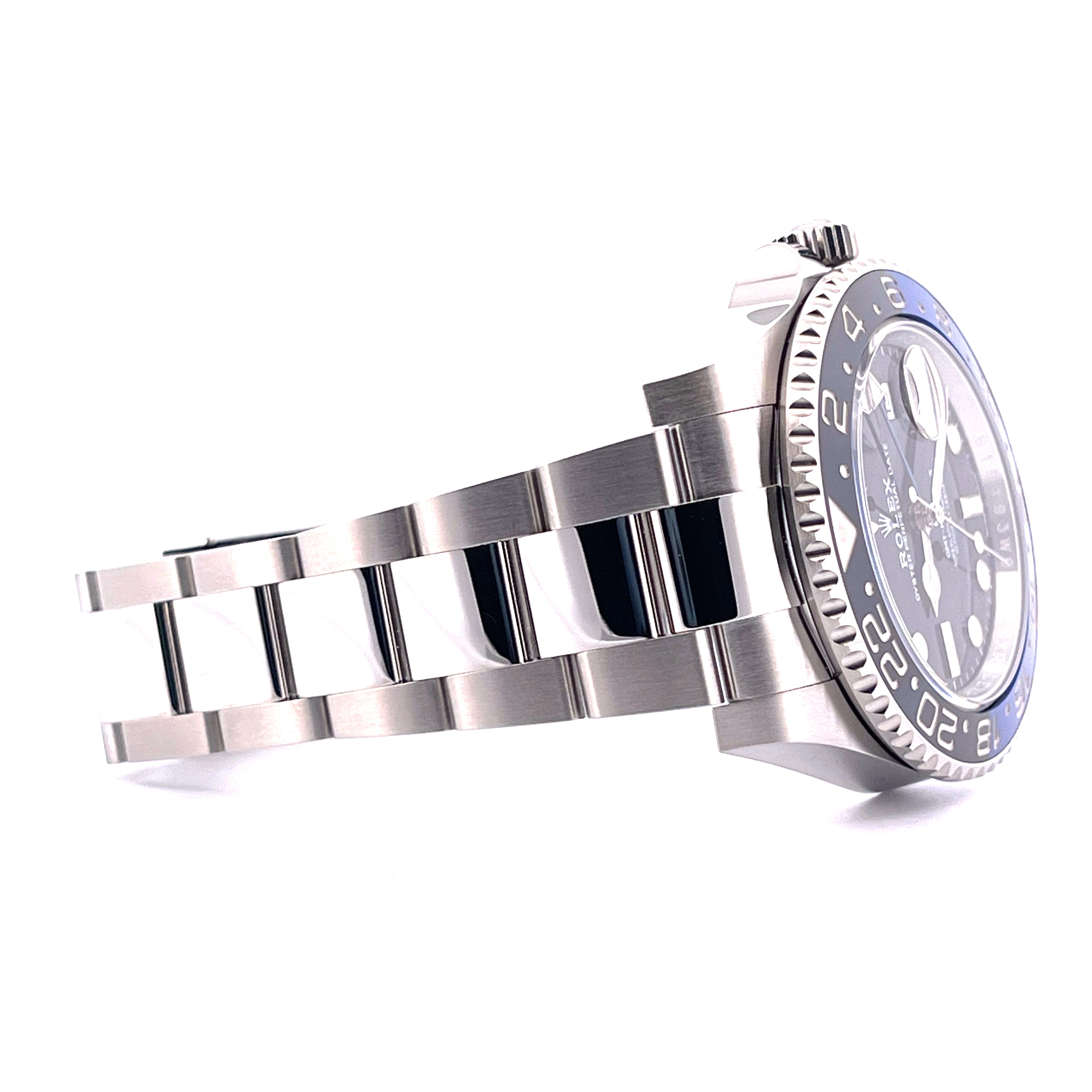 Batman 126710BLNR / Full Set / LC 100 -2022 / Second Rubber Strap