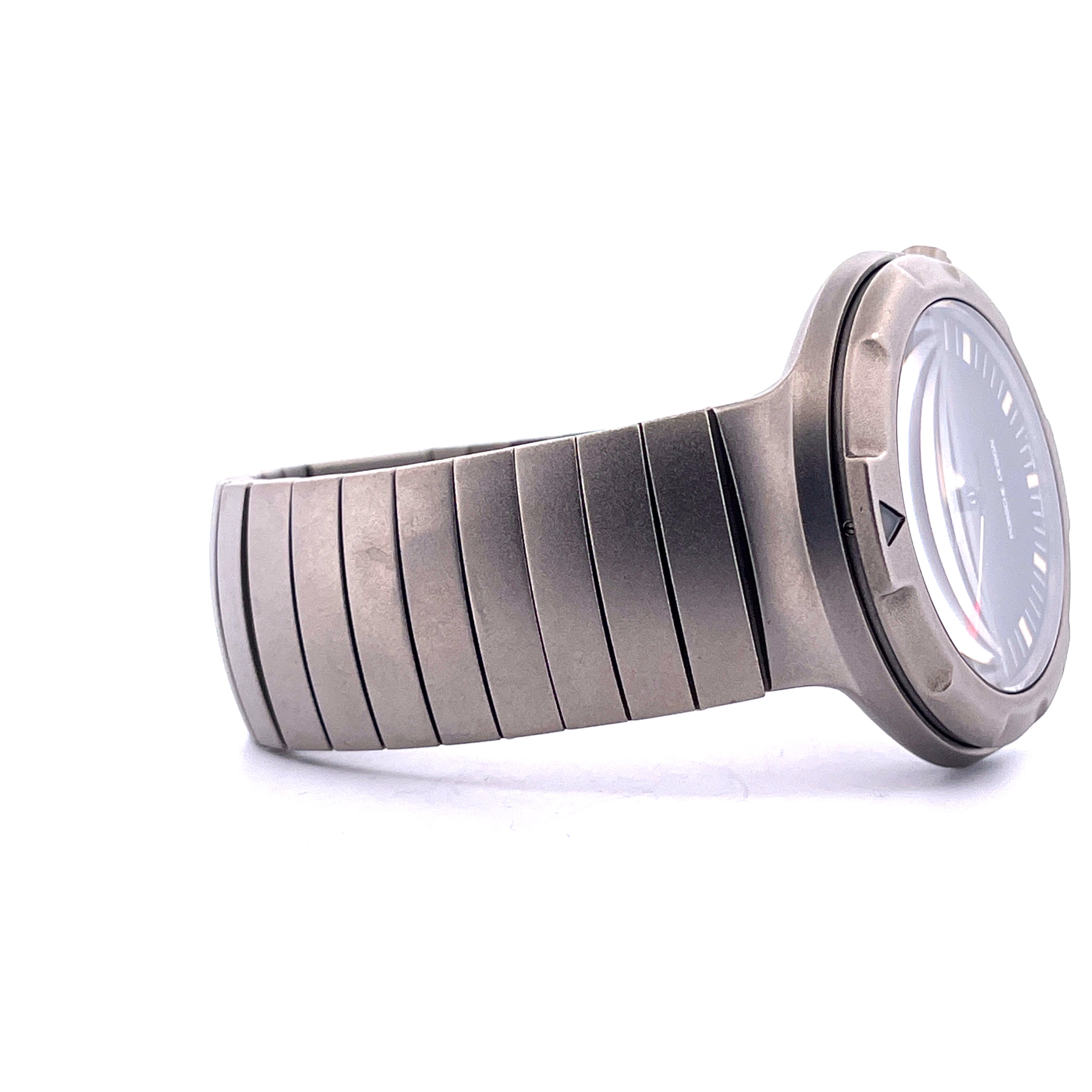 IWC - Porsche Design Ocean 2000 - Juwelier Spliedt