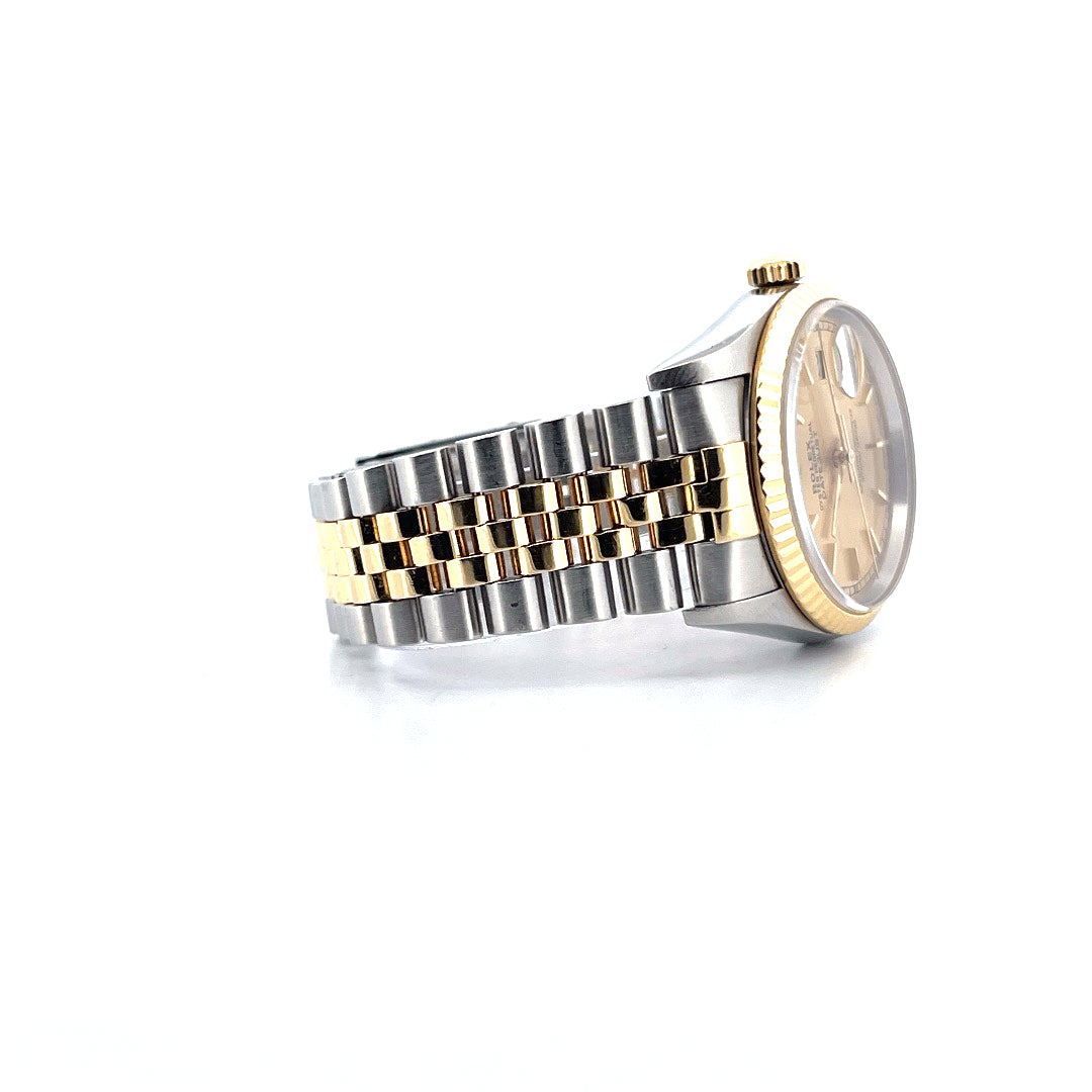 Datejust 36 Bicolor / Rolex Service 2022 (1999)