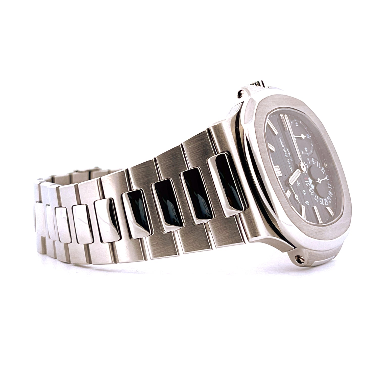 Patek Philippe - Patek Philippe Nautilus 5712/1A-001 - Juwelier Spliedt