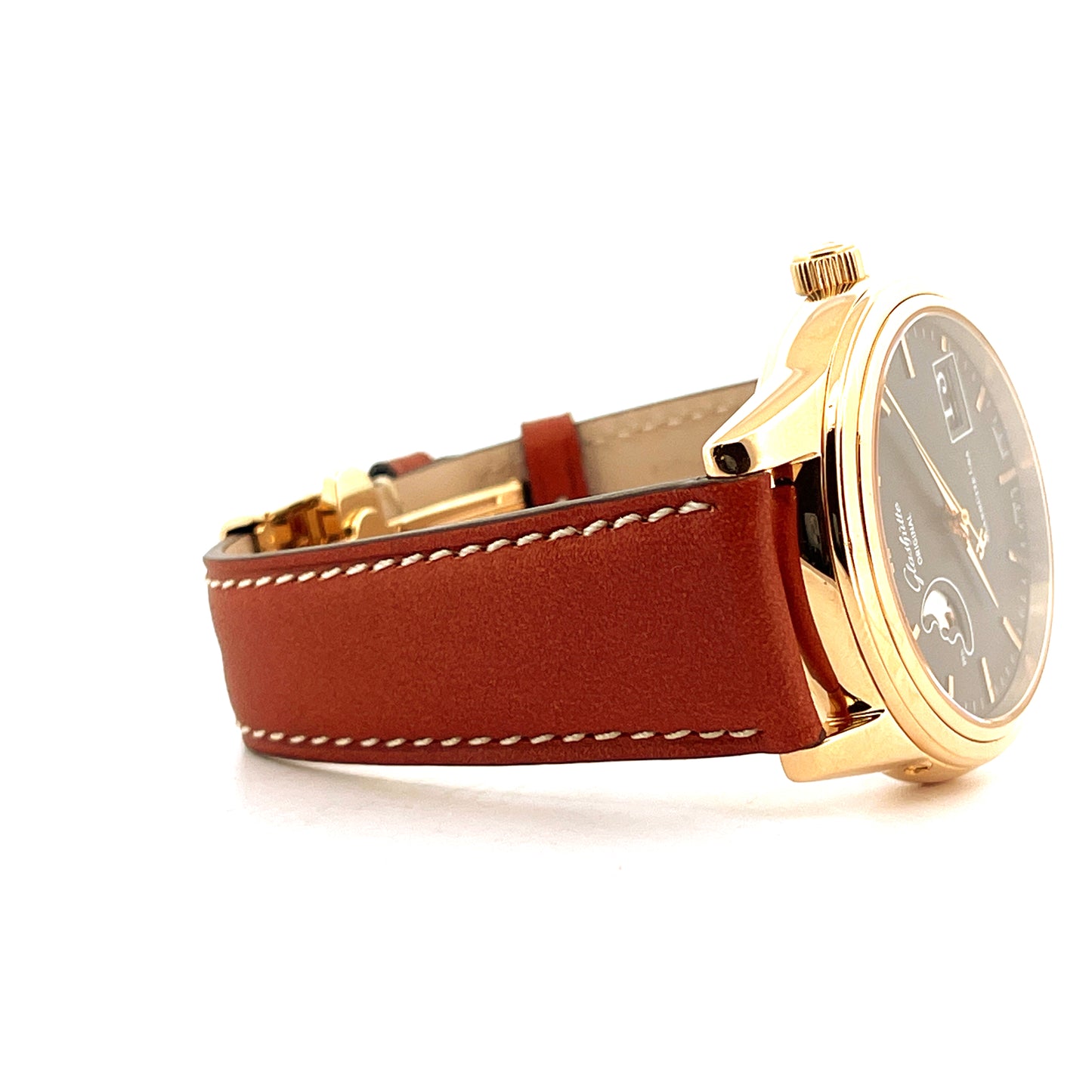 Glashütte Original - Glashütte Original Senator Mondphase Ref. 3941152104 - Juwelier Spliedt