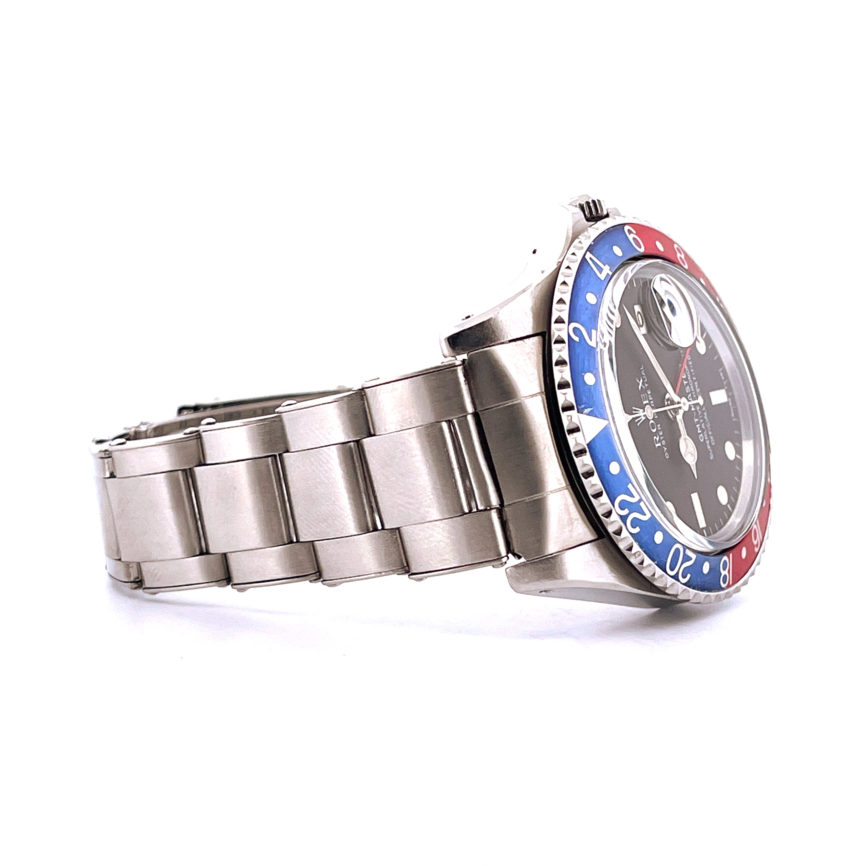 Rolex - Rolex GMT-Master Ref. 1675 - Juwelier Spliedt