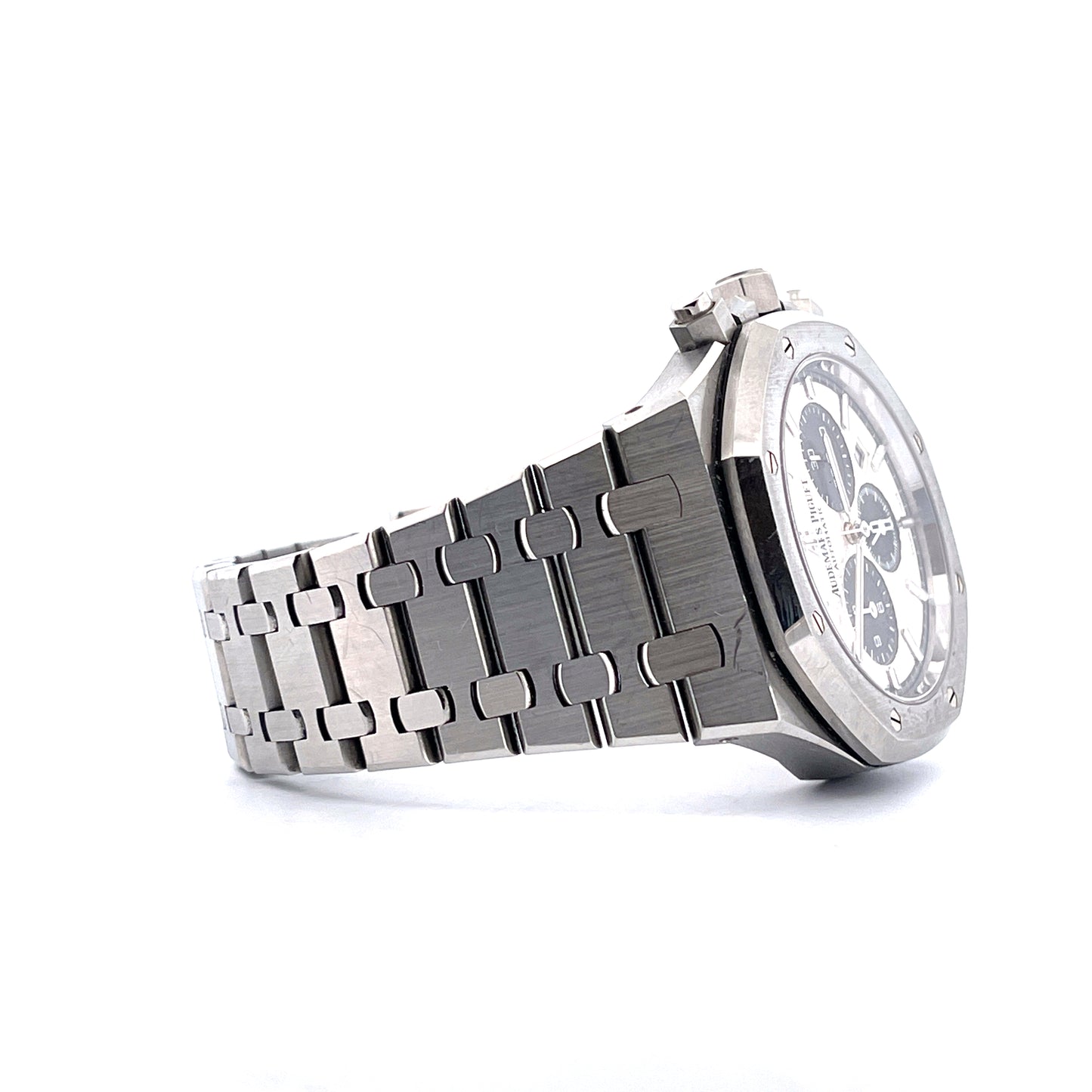 Audemars Piguet - Royal Oak Chronograph - Juwelier Spliedt