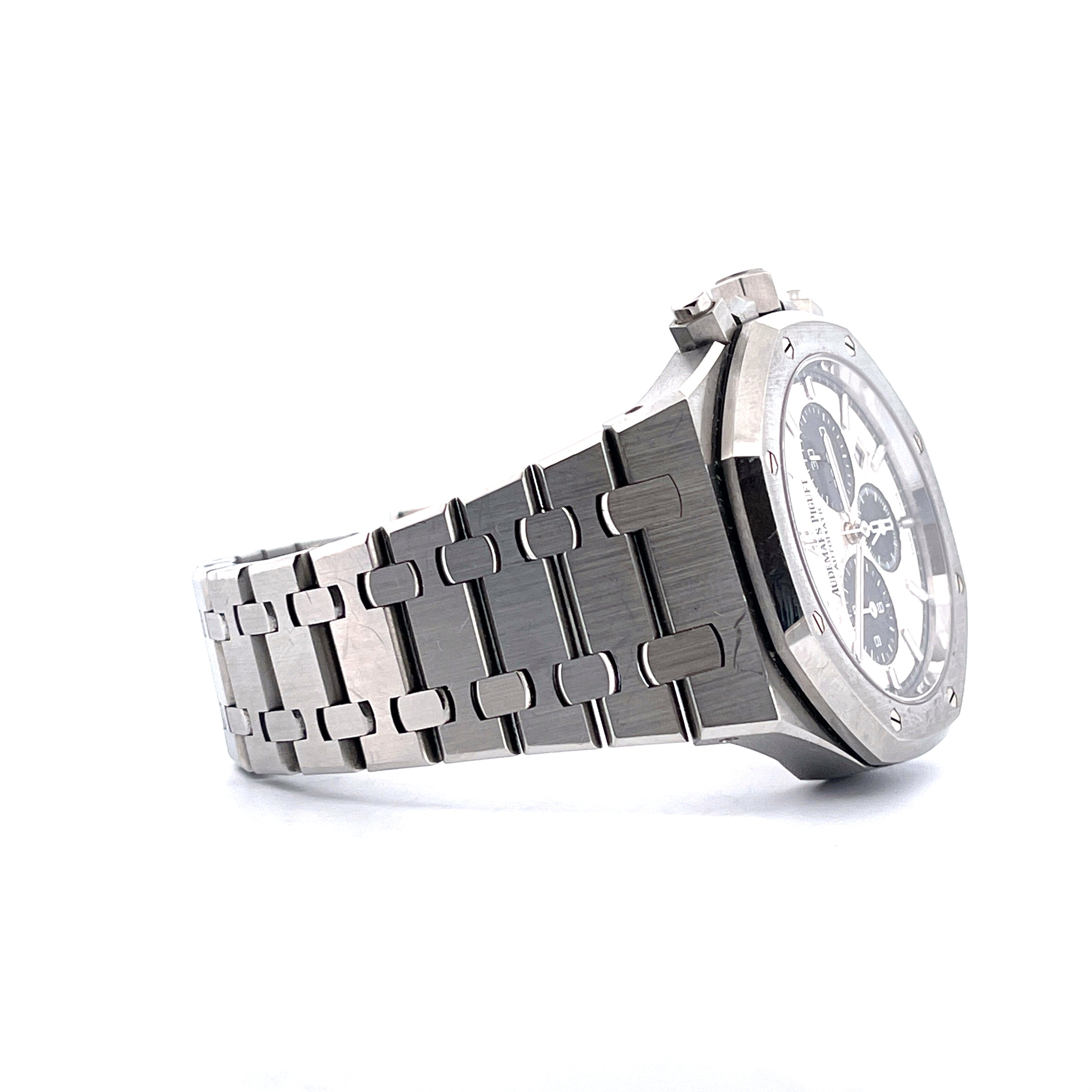 Audemars Piguet - Royal Oak Chronograph - Juwelier Spliedt