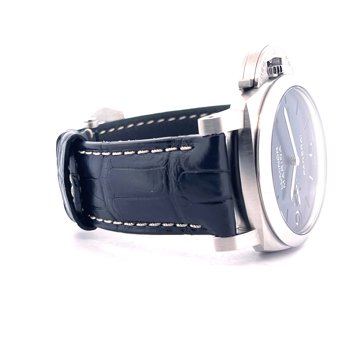 LUMINOR MARINA Blue Dial Limited Edition 1700 / second Strap / Full Set / 2025
