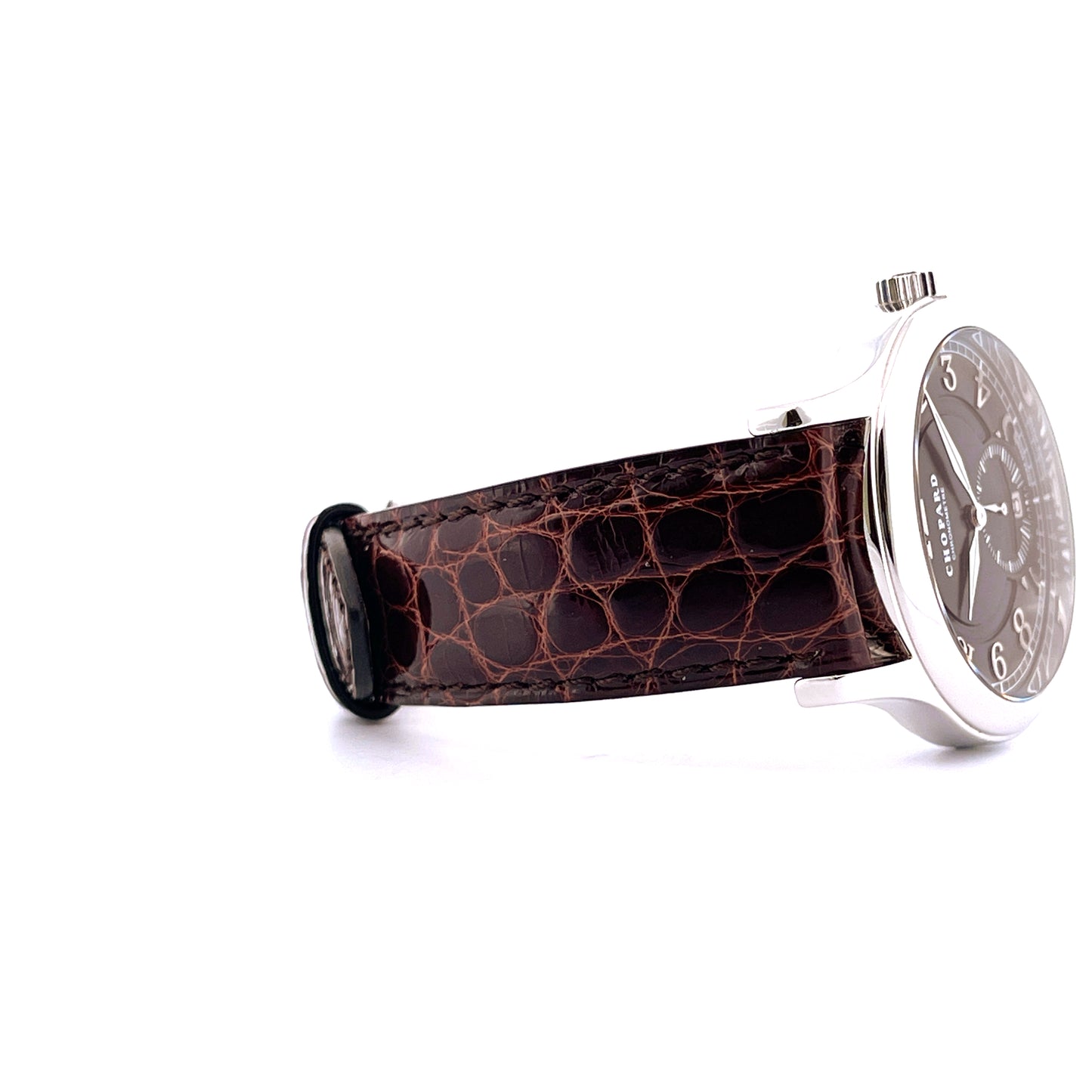 Chopard - L.U.C. 38mm Whitegold - Juwelier Spliedt