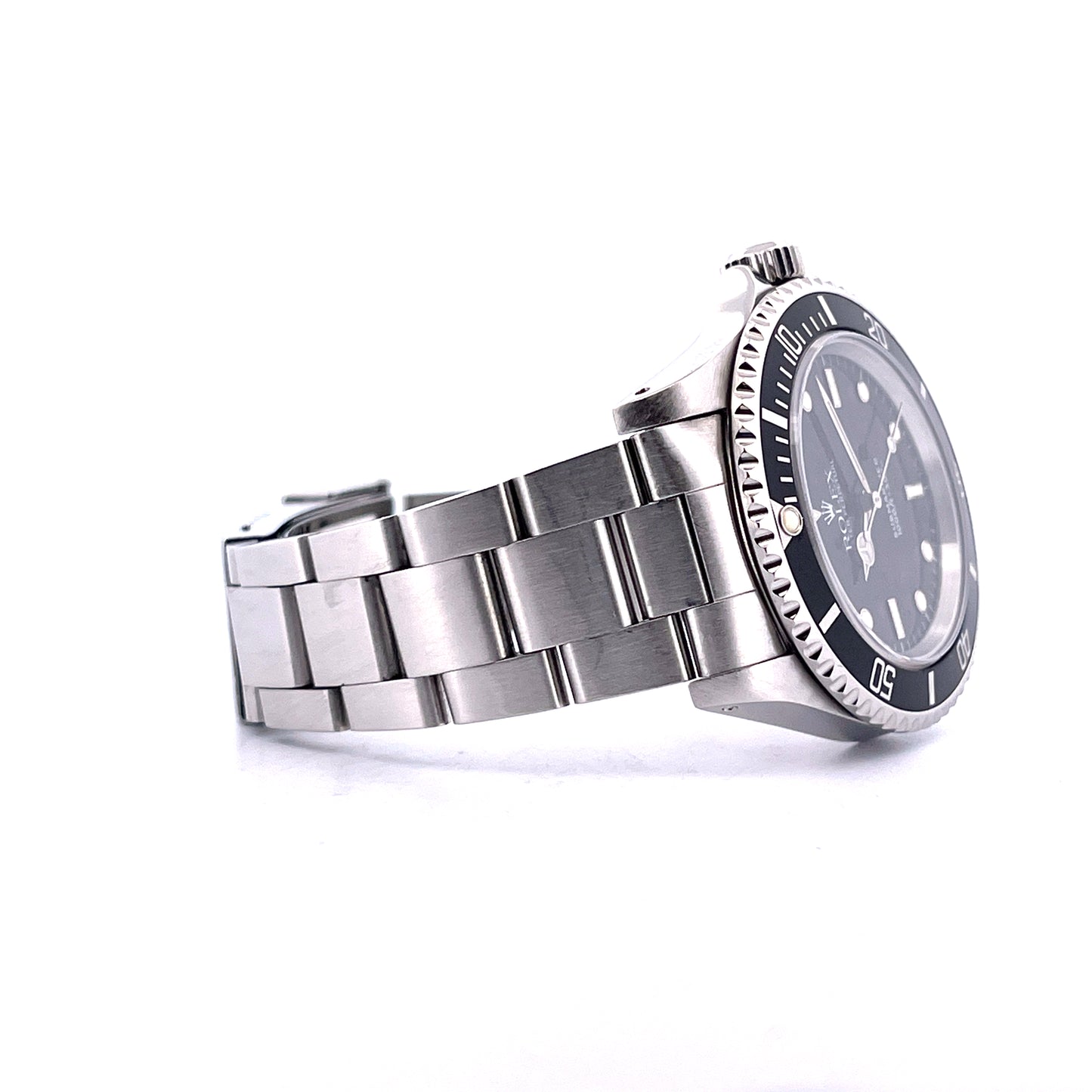 Rolex - Rolex Submariner No Date (1994) - Juwelier Spliedt