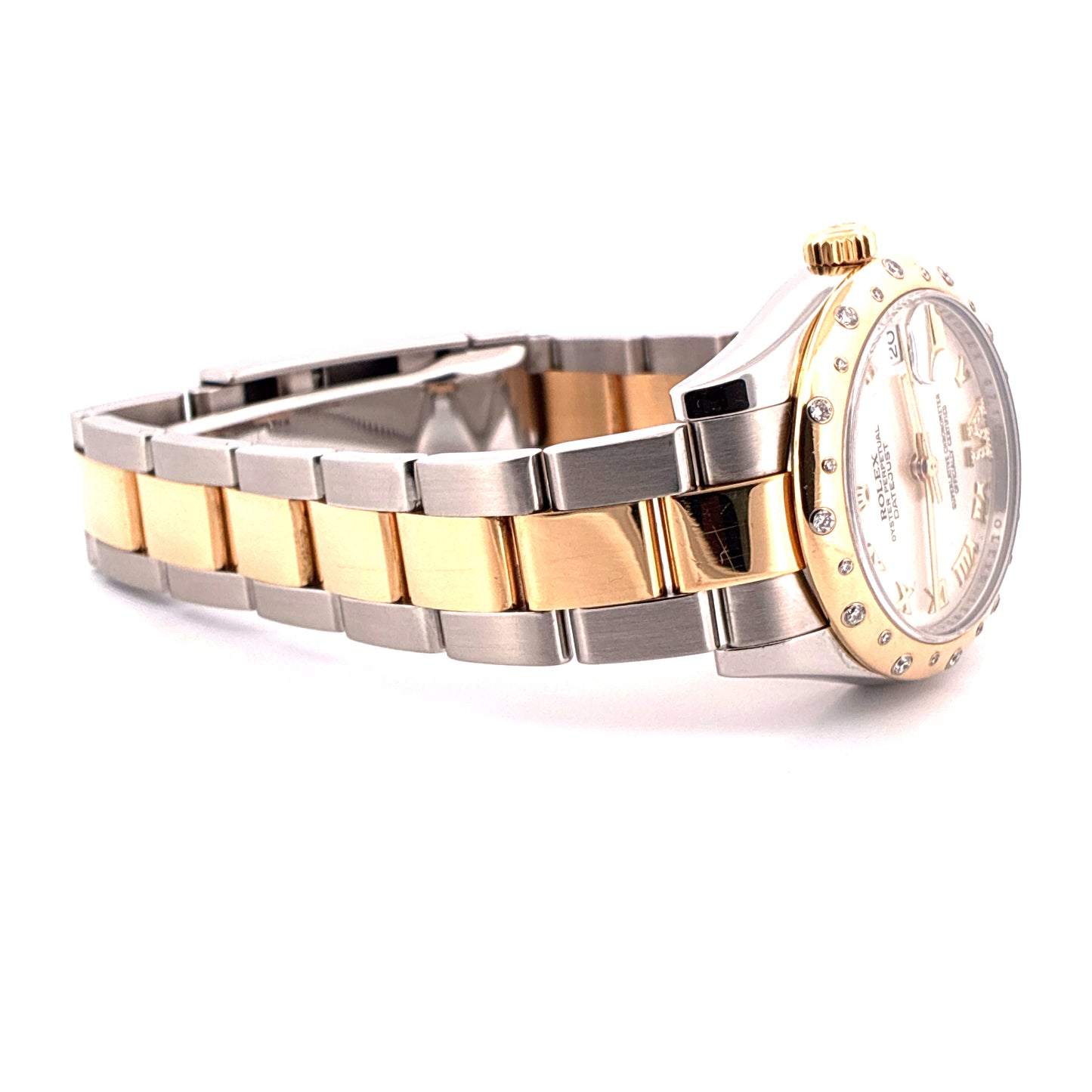 Rolex Datejust 31 Diamonds / Full-Set / Box & Papers / Revision 2025 / 2013