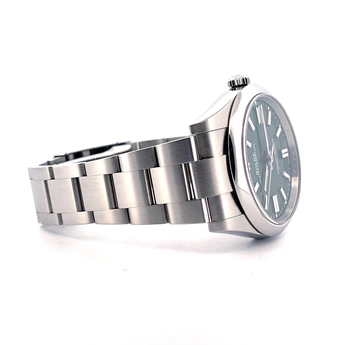 Oyster Perpetual Green / Full Set / 2025