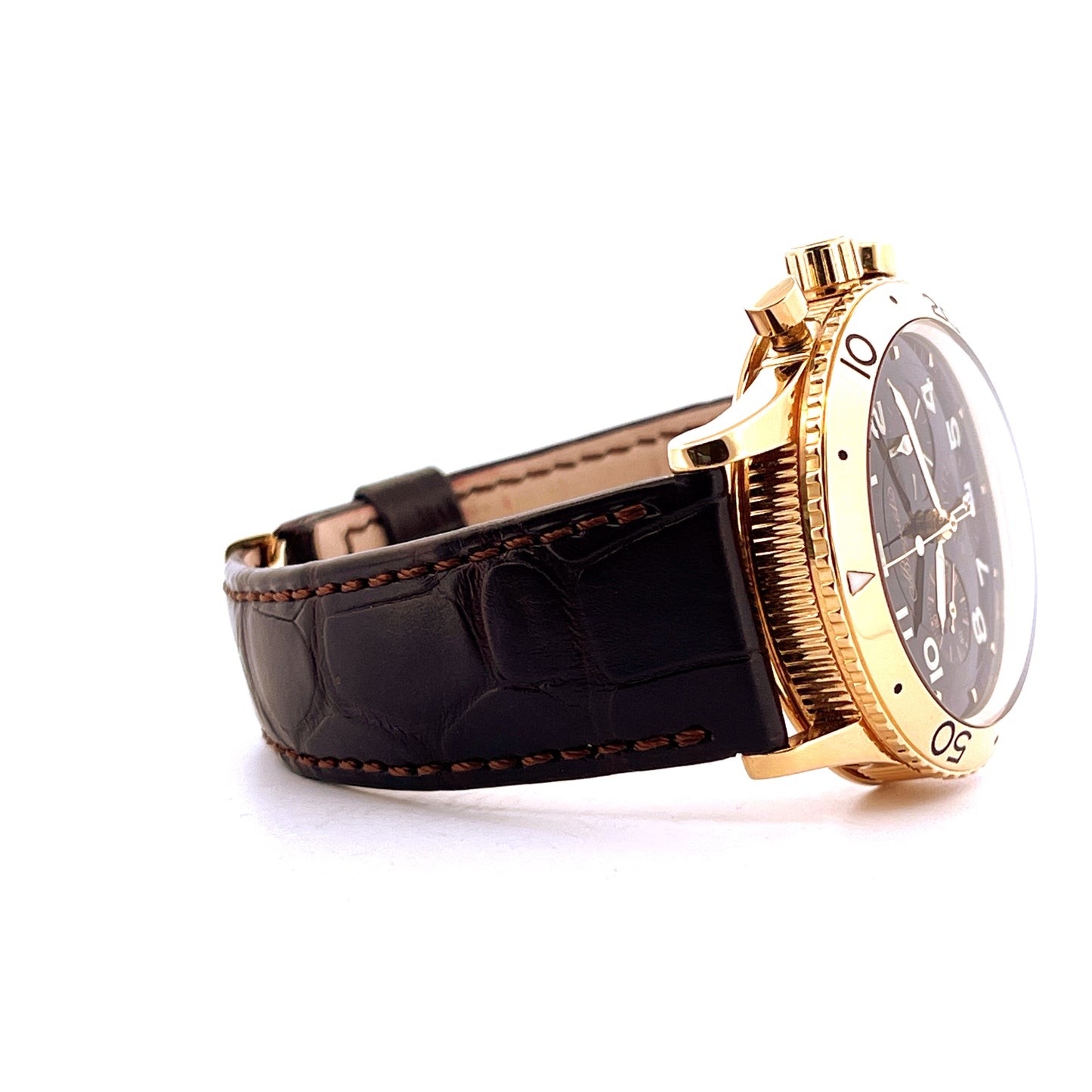 Breguet - Breguet Type Xx Transatlantique Flyback - Juwelier Spliedt