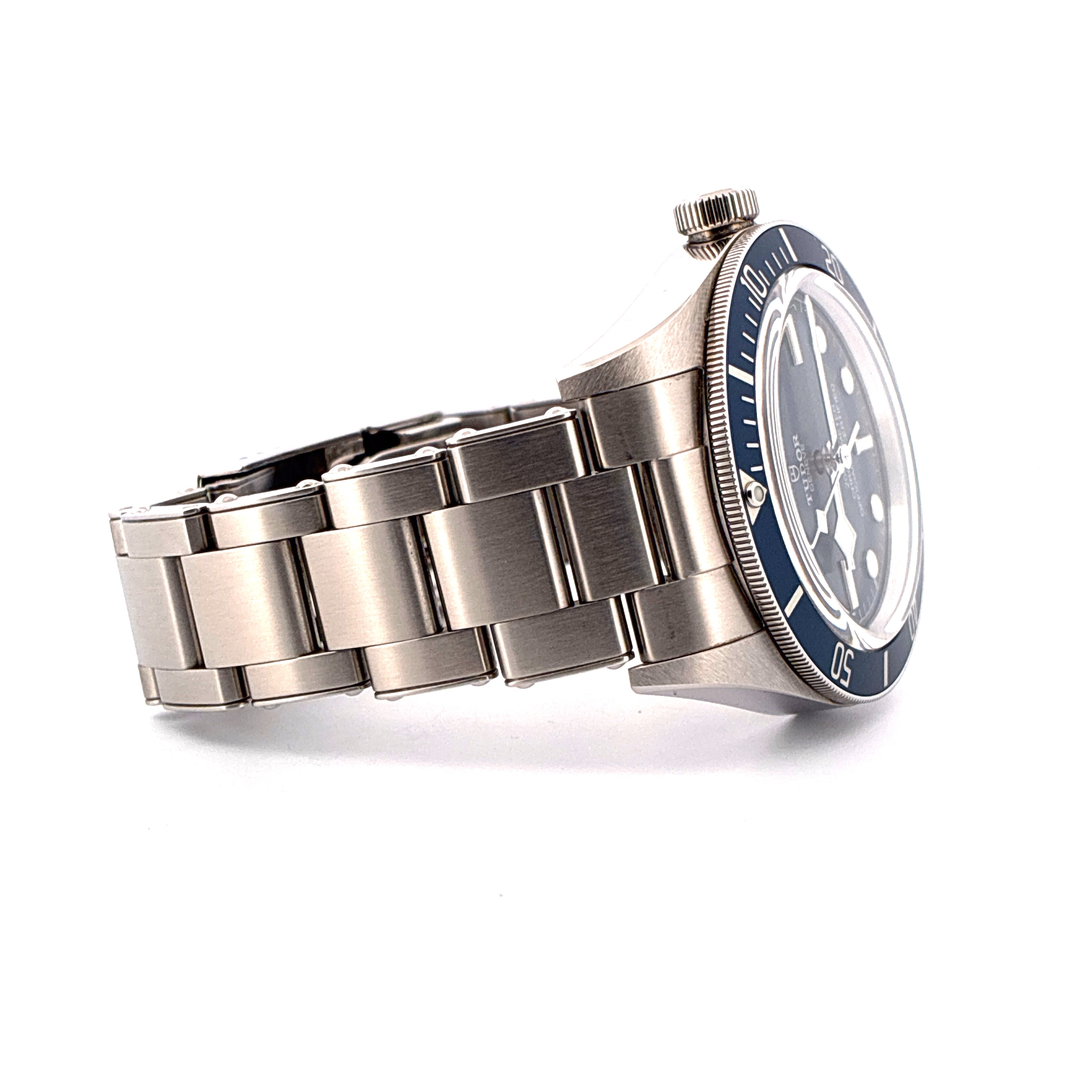 Black Bay Fifty-Eight Blue Dial / Full-Set / 2022