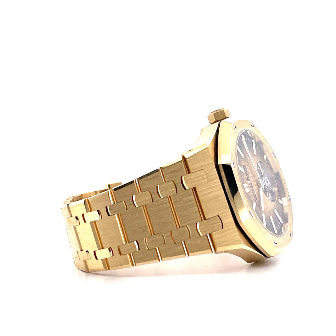 Royal Oak Tourbillon Grande Tapisserie (2024)