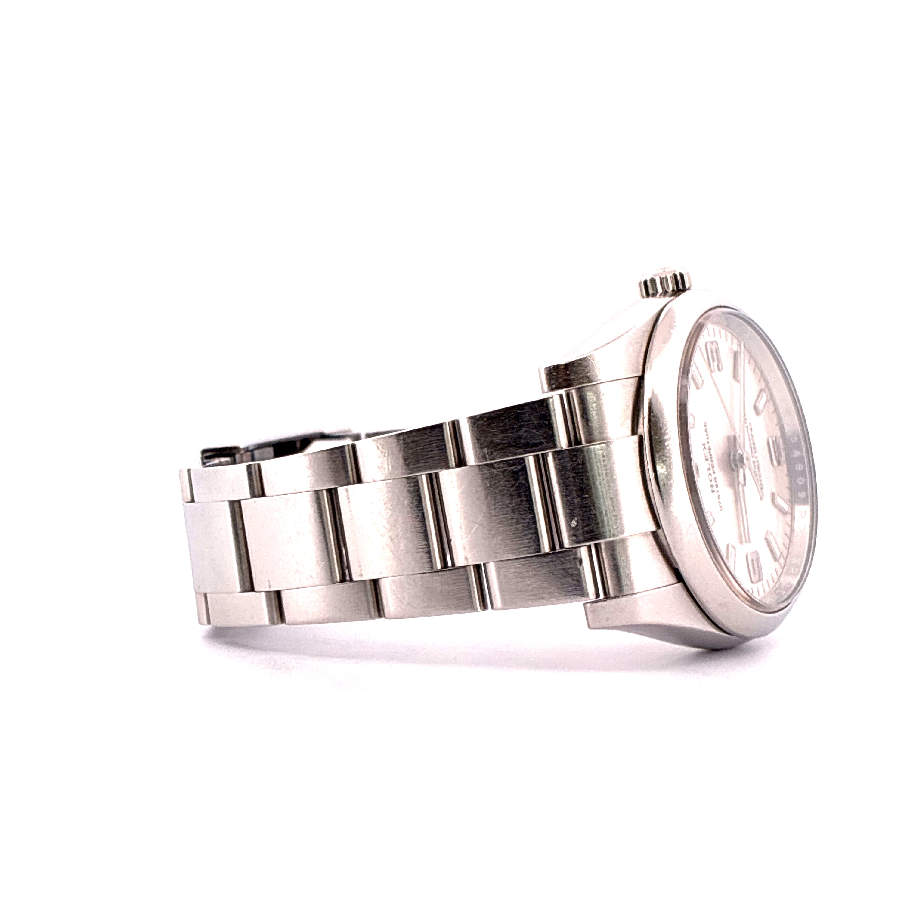 Oyster Perpetual 41 Green