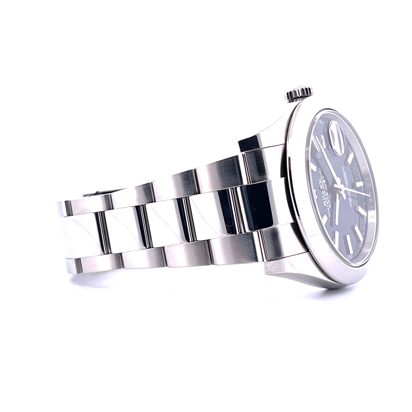 Rolex - Rolex Datejust 41 Oyster Blue - Juwelier Spliedt