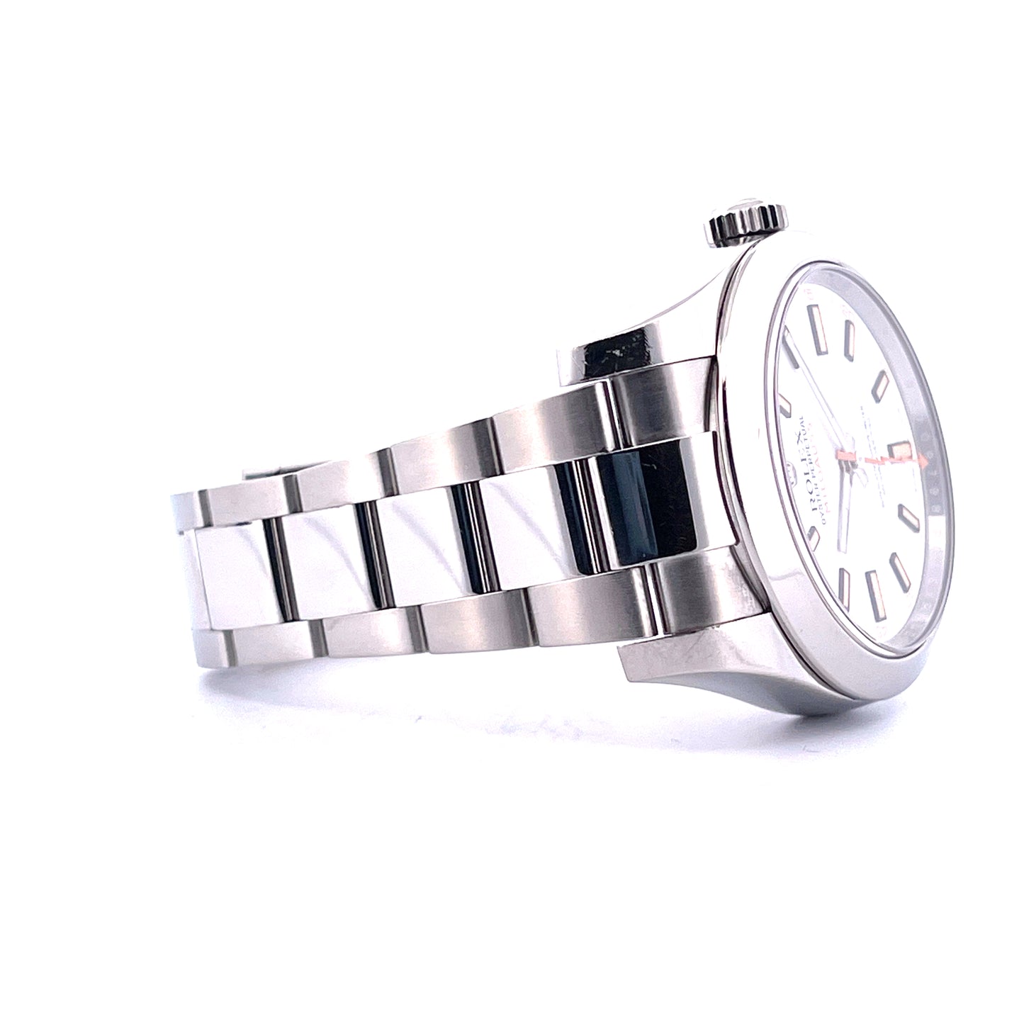 Rolex - Rolex Milgauss 116400 - Juwelier Spliedt
