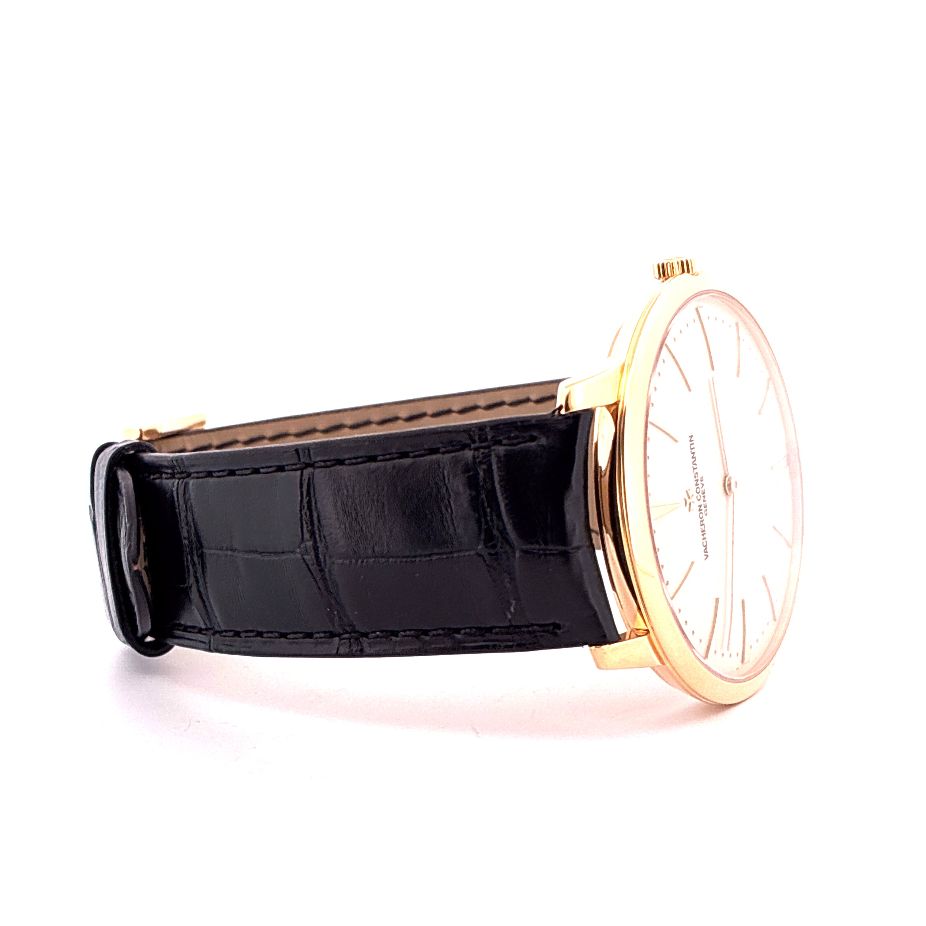 Grand Taille / Patrimony / Service 2026 / New Strap / Papers / 2008