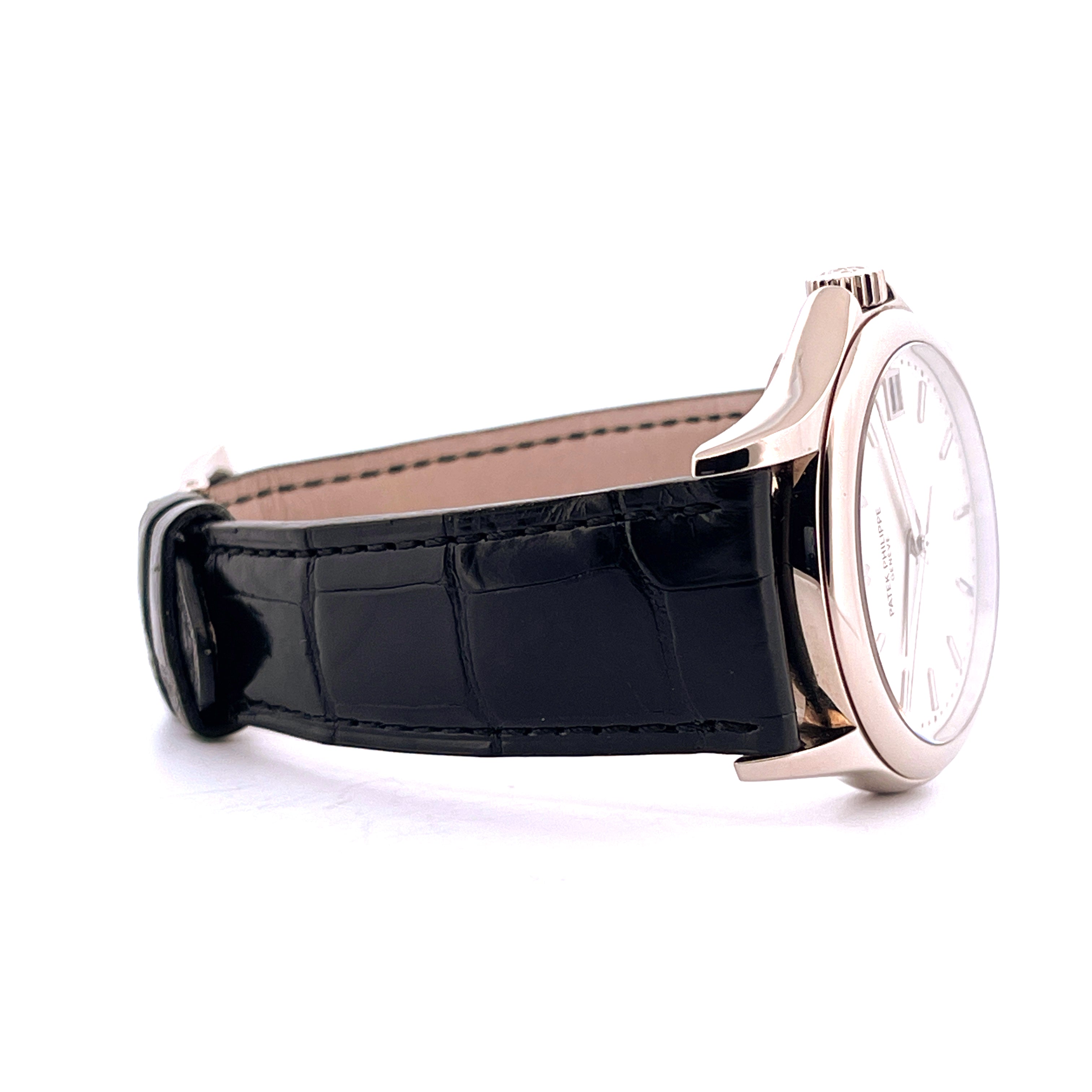 Patek Philippe - Patek Philippe Calatrava 5127G-001 - Juwelier Spliedt