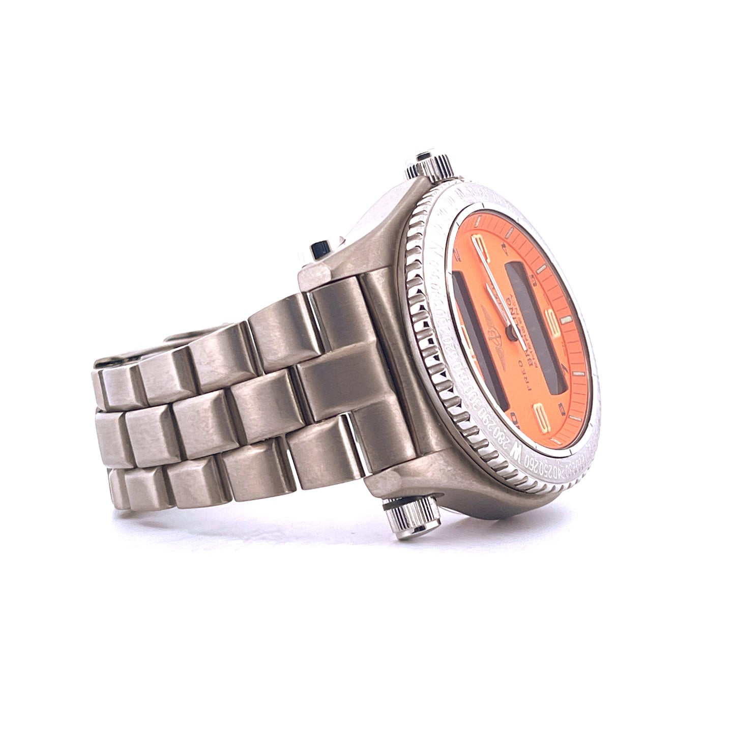 Breitling - Breitling Emergency (Orange) - Juwelier Spliedt