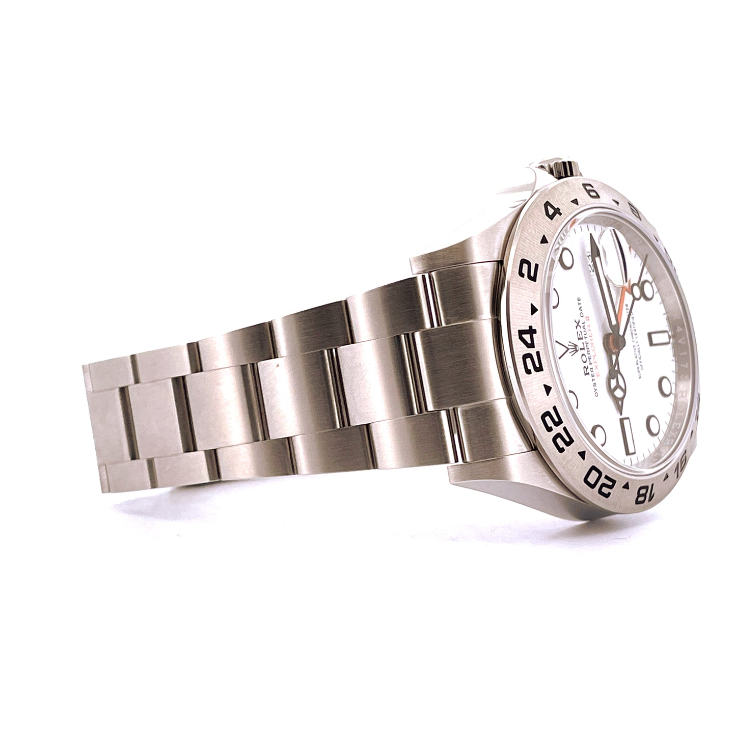 Rolex - Rolex Explorer II 226570 (Unworn 2022) - Juwelier Spliedt