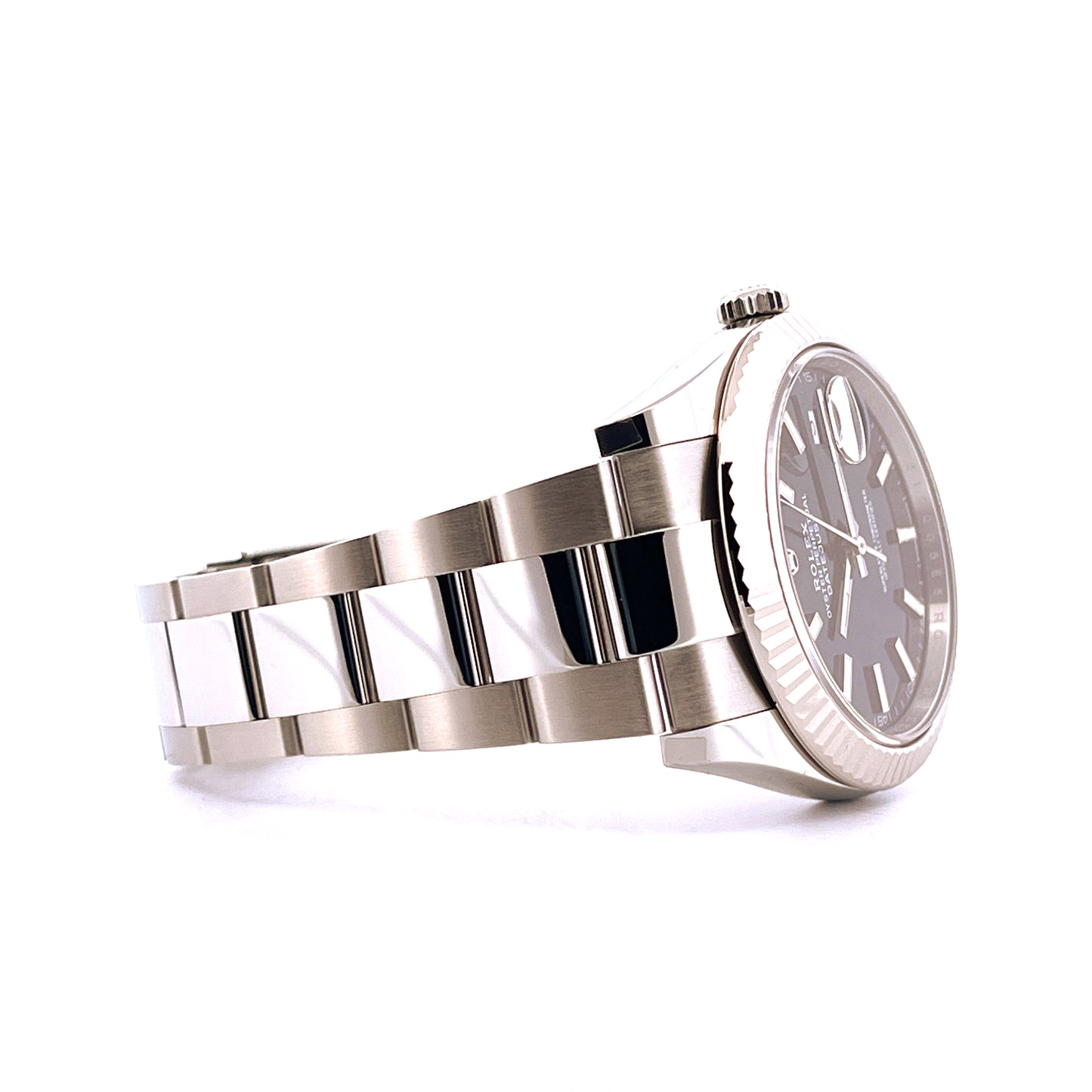 Rolex Datejust 41 Blue Oyster (2025)