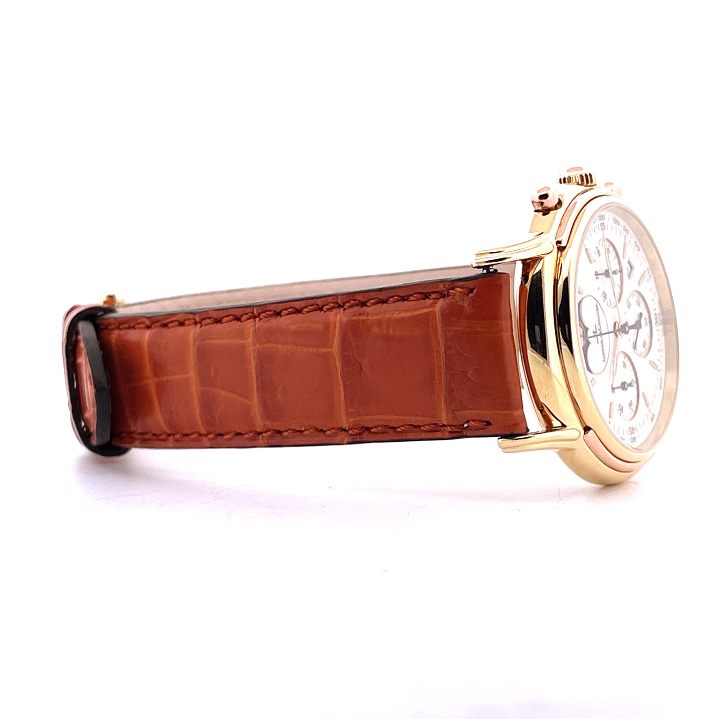 Jaeger LeCoultre - Jaeger LeCoultre Jaeger-LeCoultre Odysseus Chronograph Moonphase Yellowgold - Juwelier Spliedt