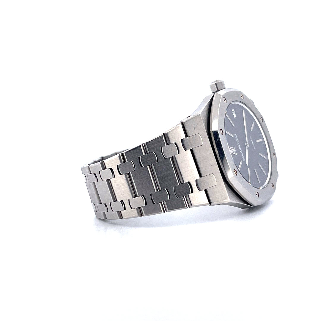 Royal Oak Jumbo VERY RARE / Limited to 183 pieces Fullset / very good condt. / 2003 / unpolished