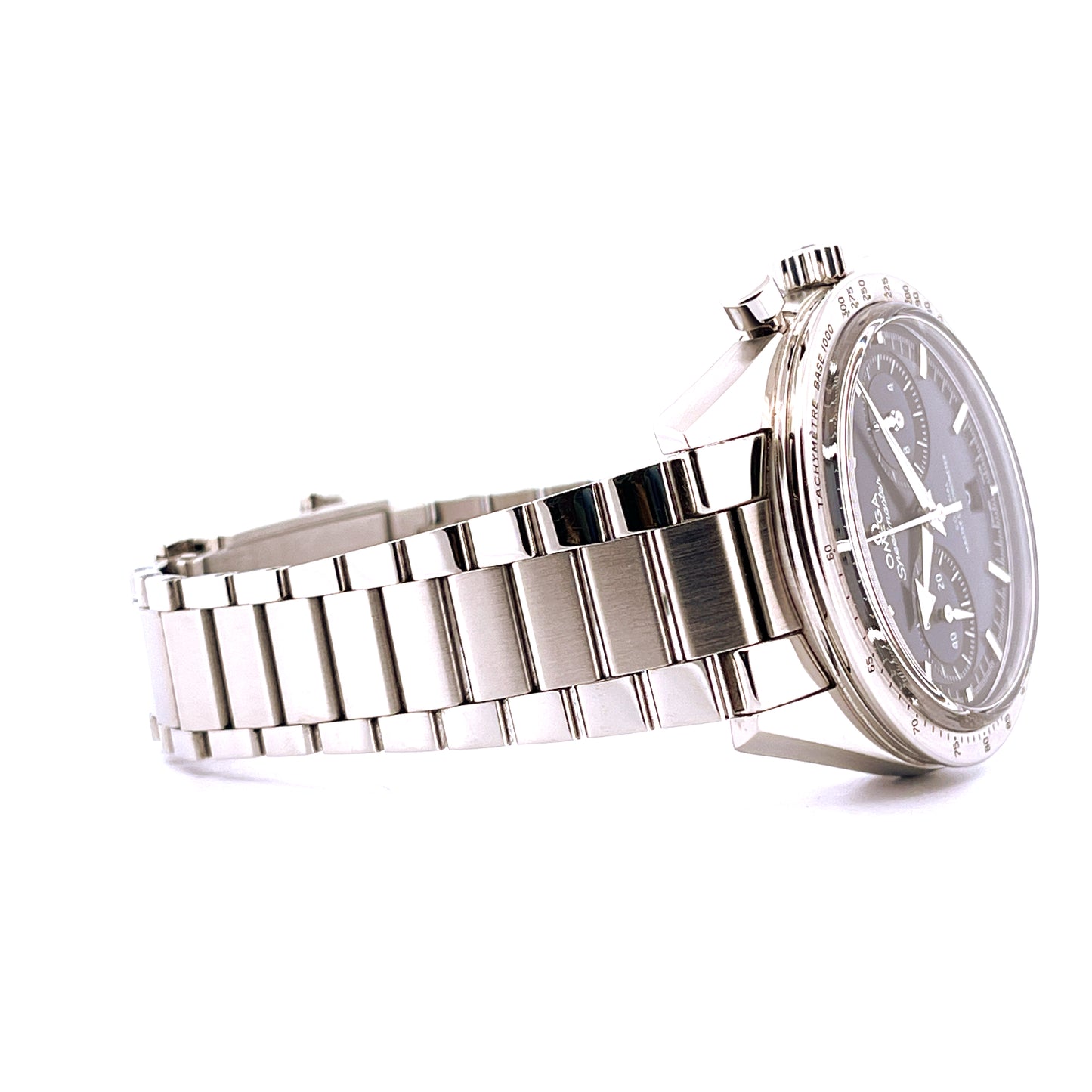 Omega - Omega Speedmaster '57 Blue Dial - Juwelier Spliedt