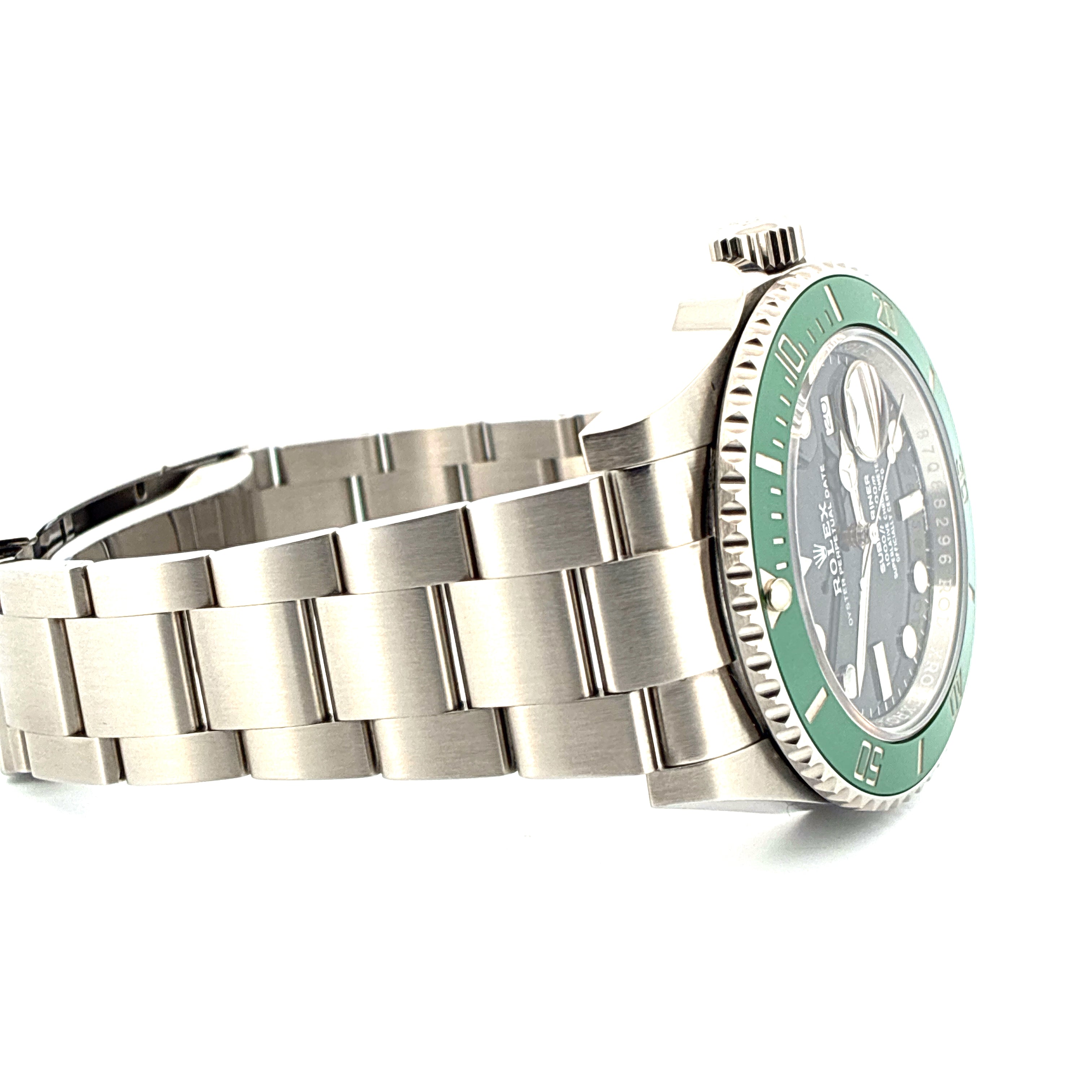 Submariner Date / Starbucks / Full-Set / 2021