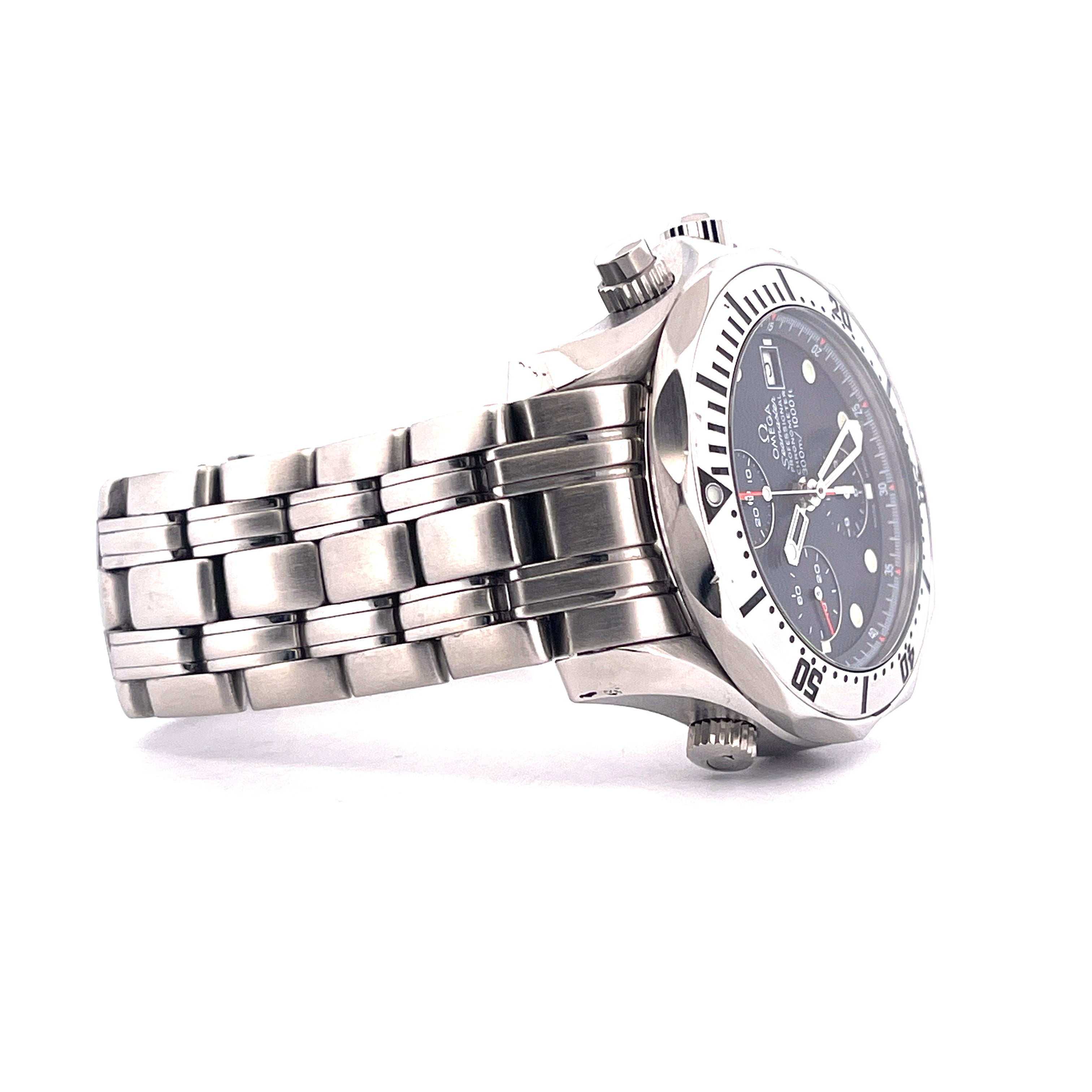Seamaster Professional 300m Chronograph