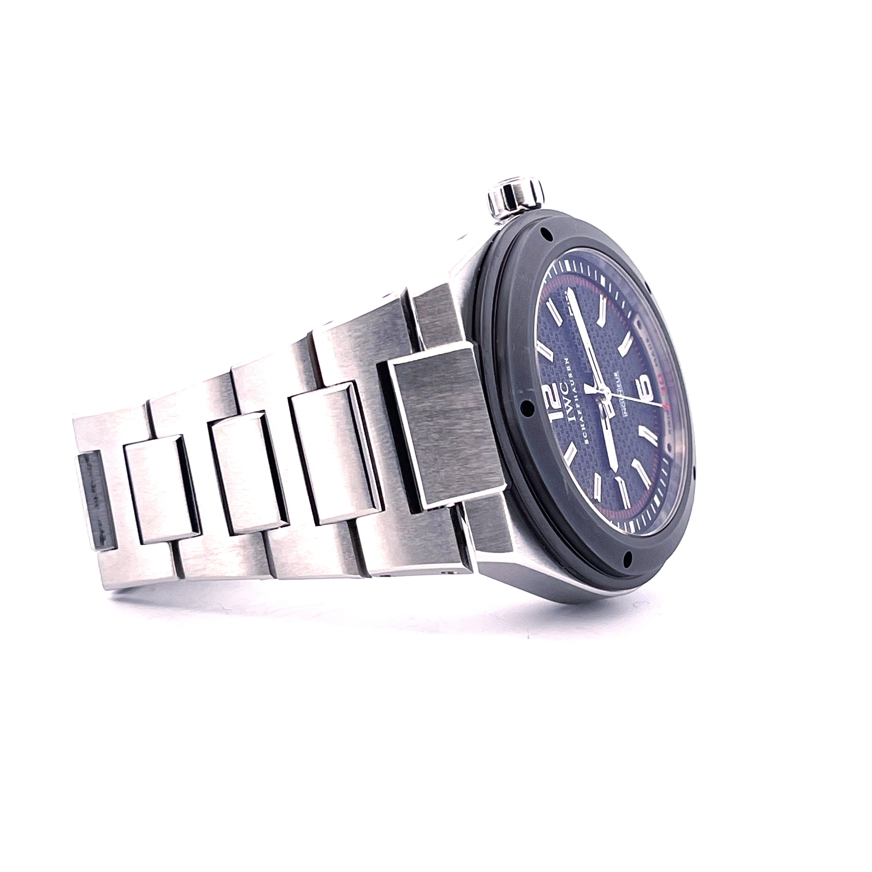 IWC Portuguese Yacht Club Chronograph Laureus Limited Edition 1 of 1000 (2013)