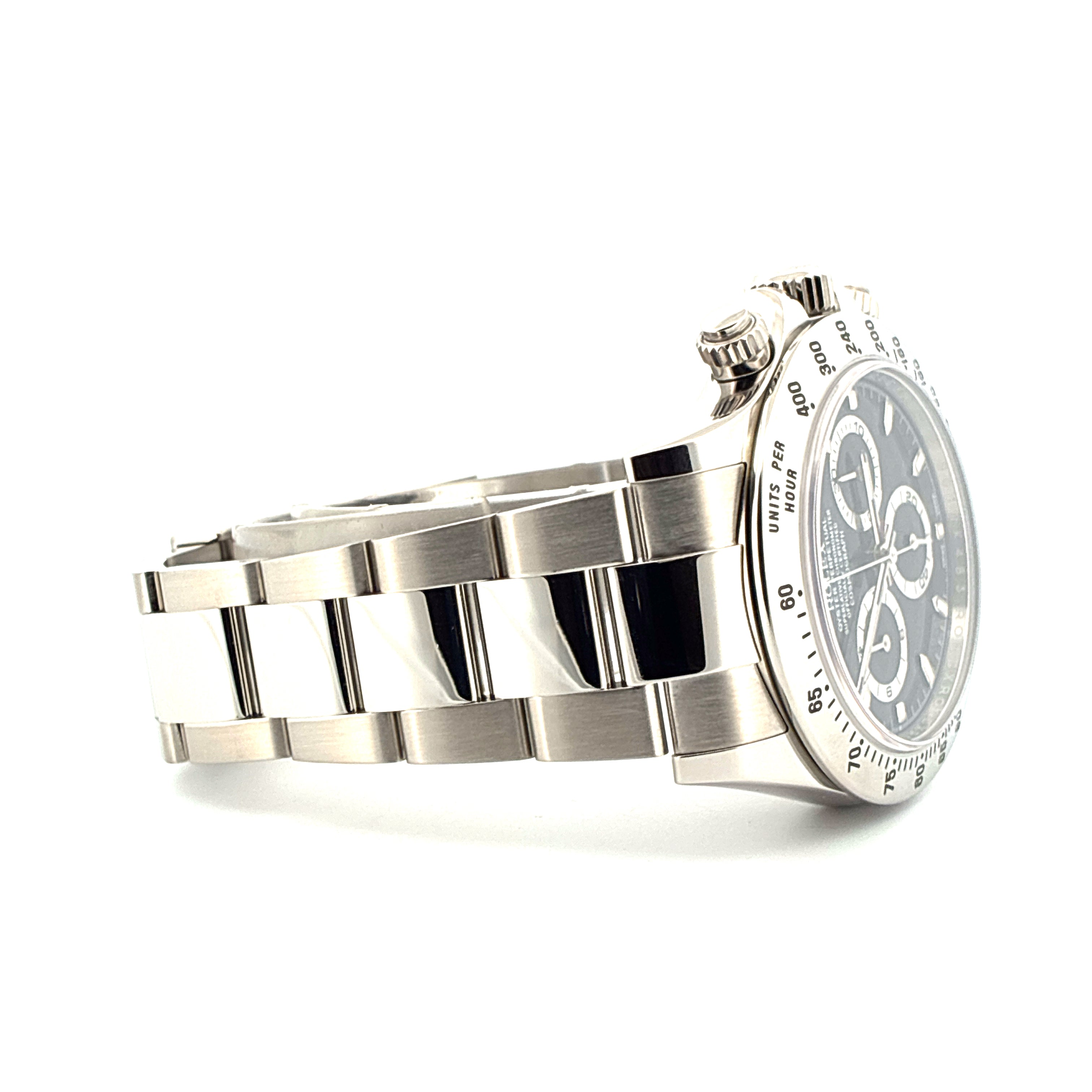 Daytona / Black Dial / Full-Set / 2016